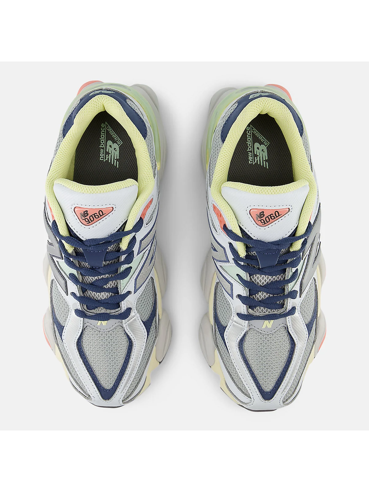 Кроссовки New Balance 9060 — 4