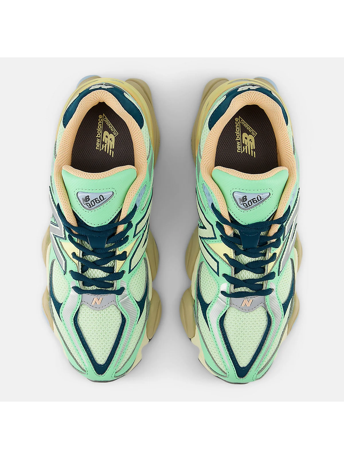 Кроссовки New Balance 9060 — 4