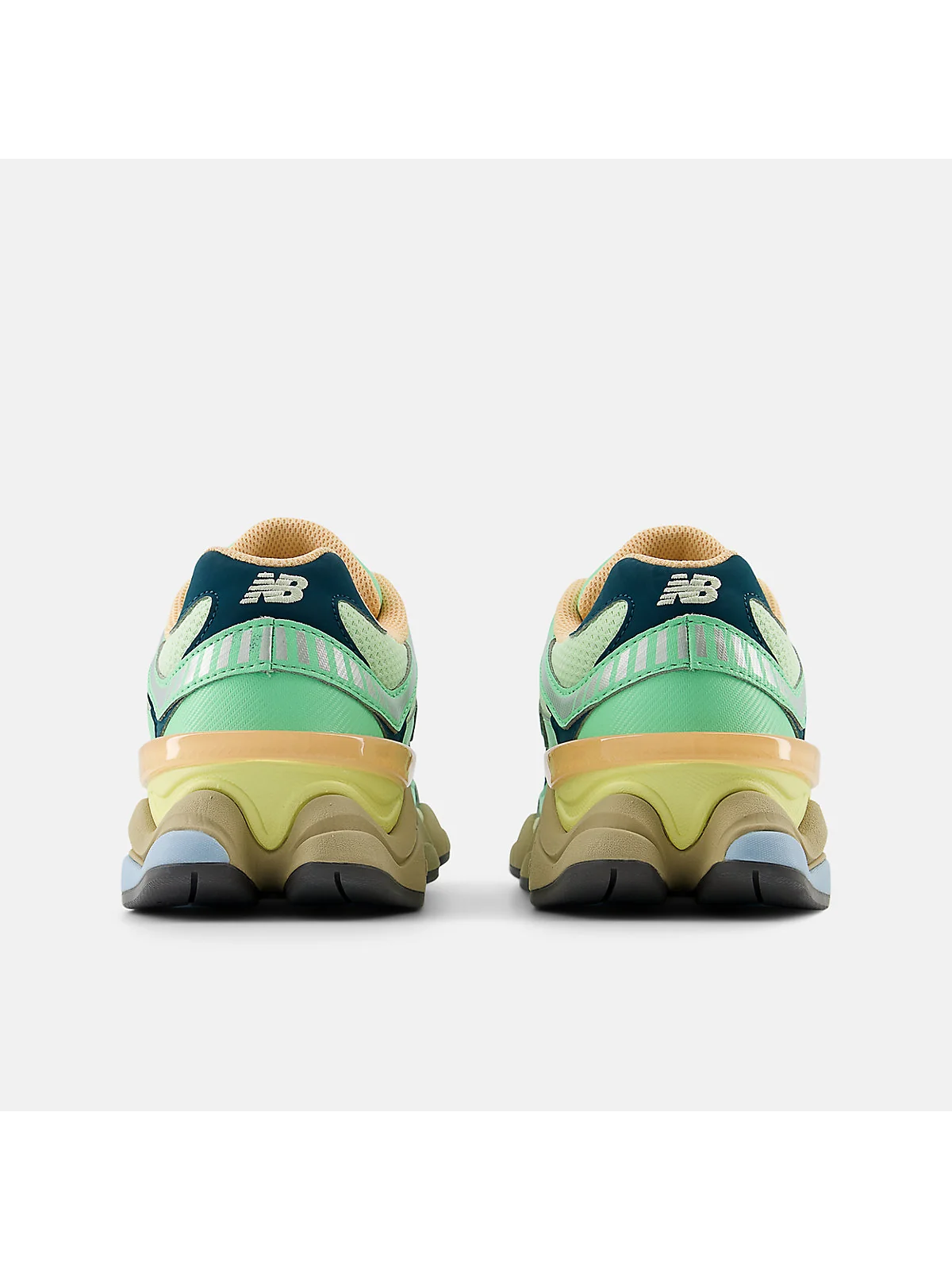 Кроссовки New Balance 9060 — 5