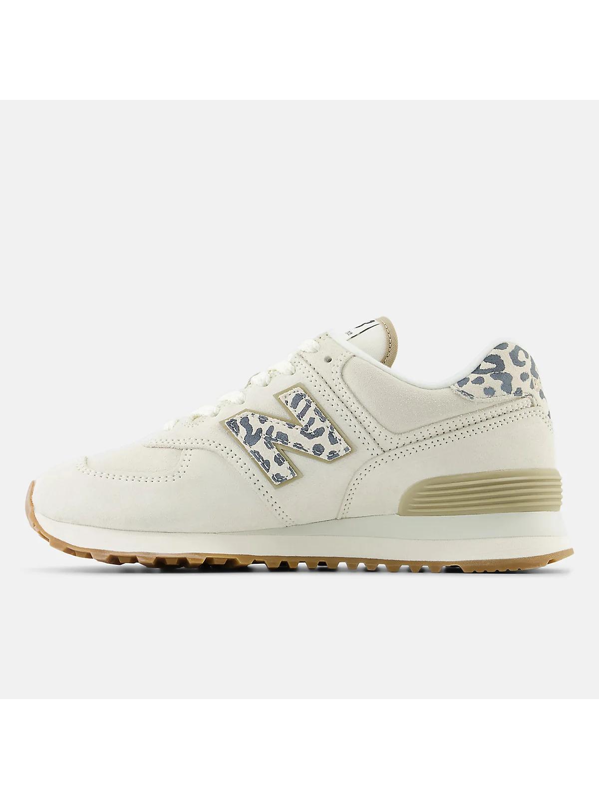 Женские кроссовки New Balance 574 — 3