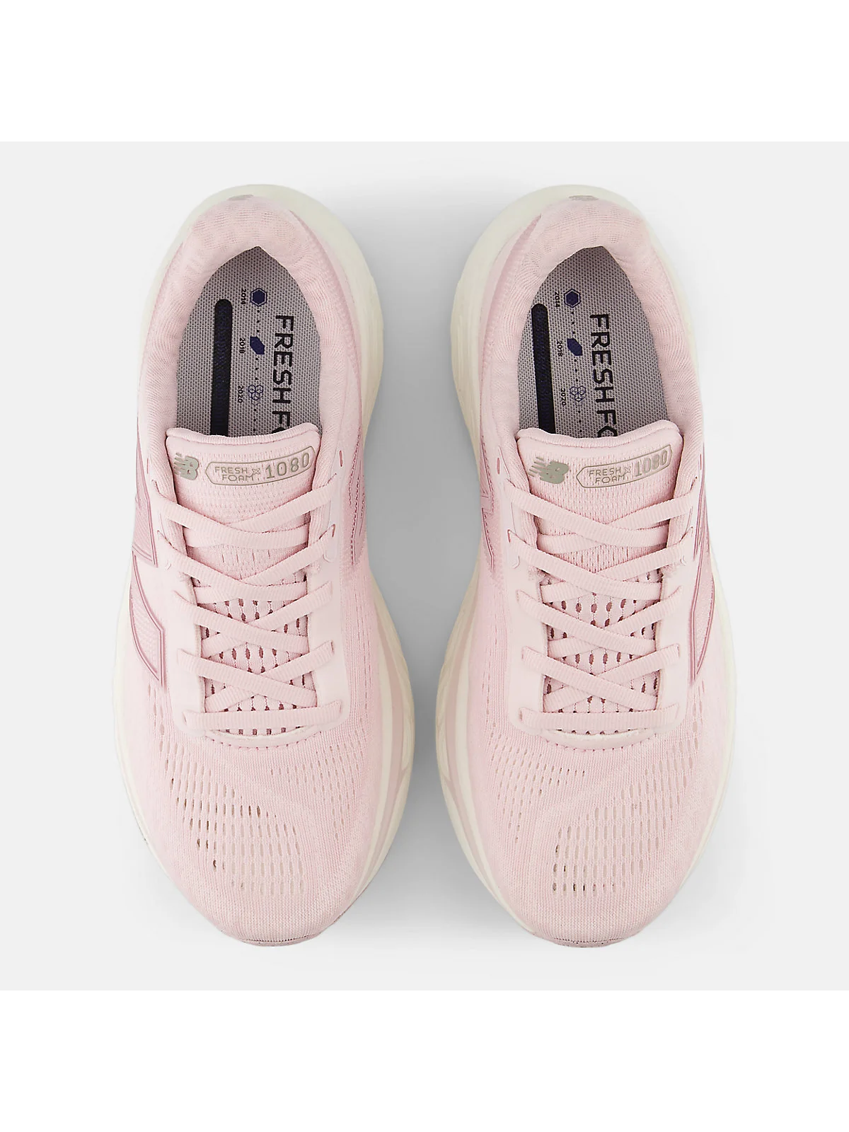 Кроссовки New Balance Fresh Foam X 1080v14 розовые — 4
