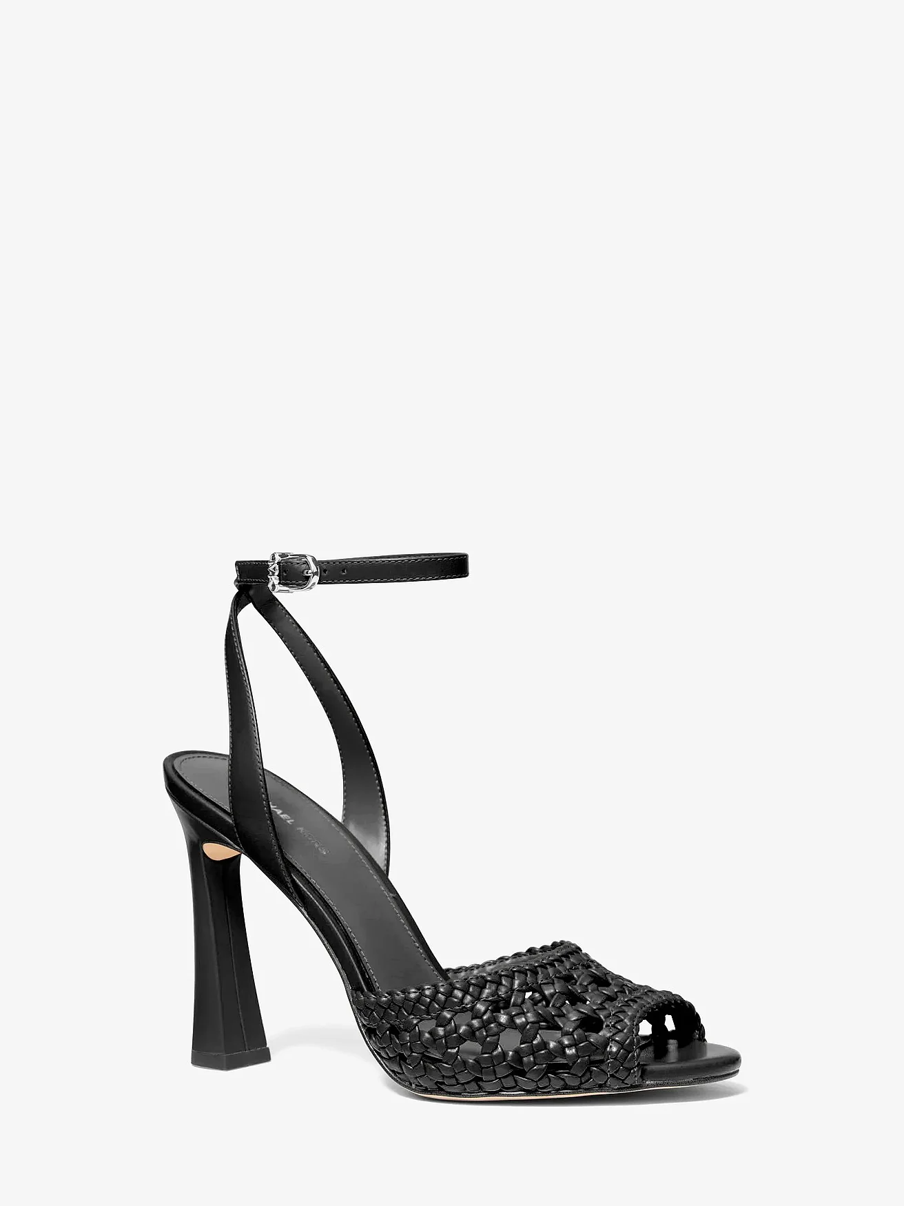 Босоножки Michael Kors Rosie с плетёным верхом — 1