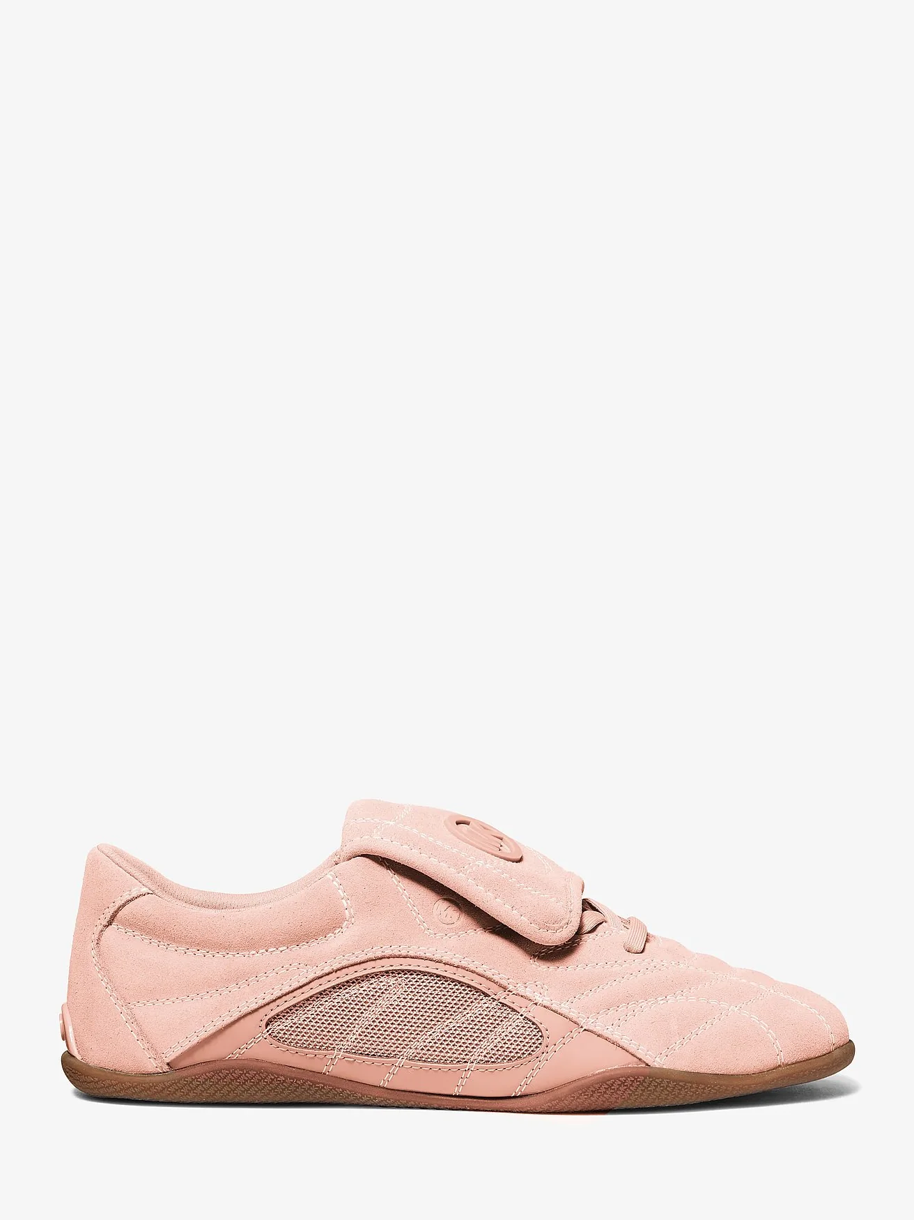 Кроссовки Michael Kors Kyler из замши и сетки — 2