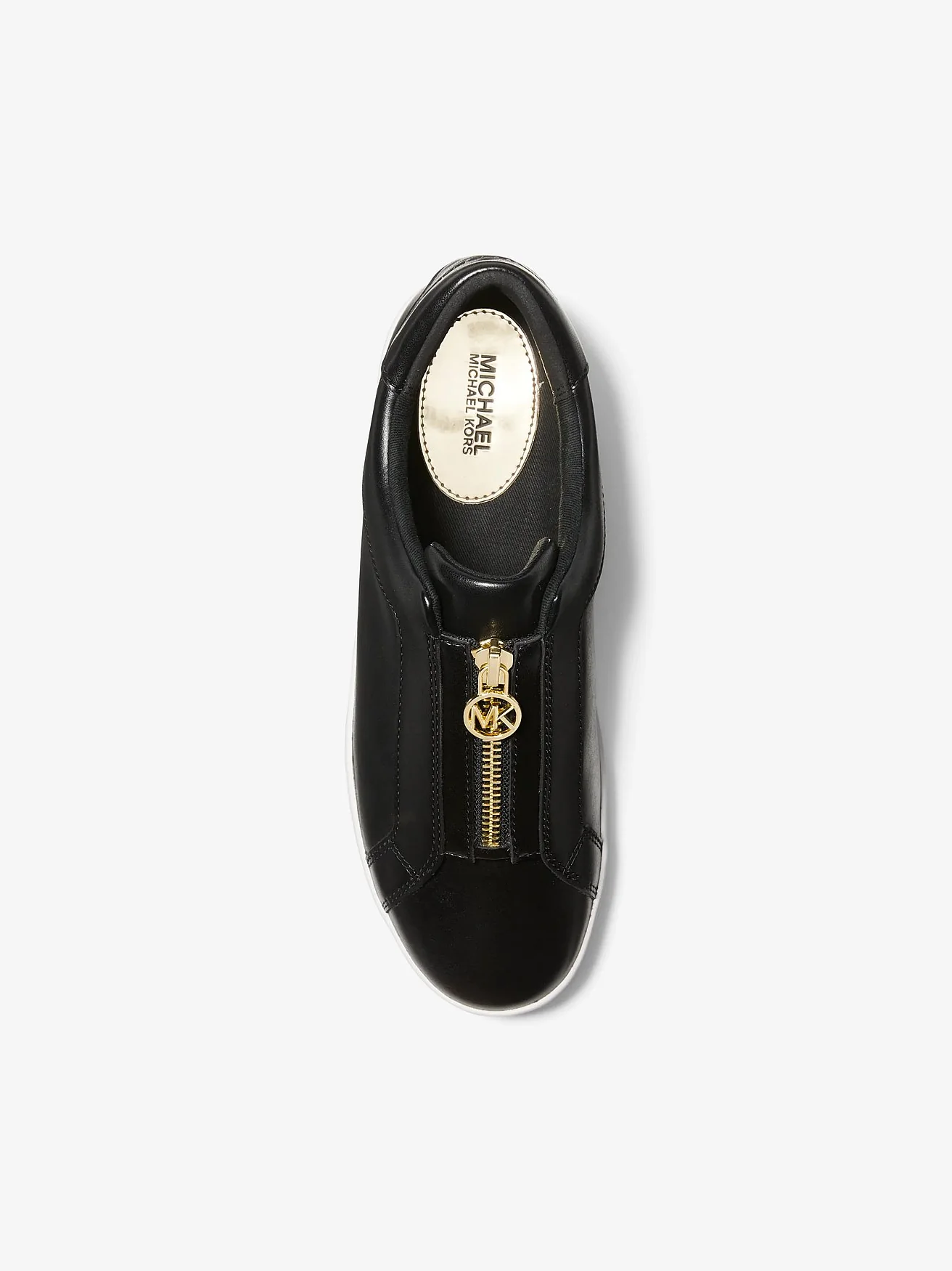Кроссовки Michael Kors Keaton на молнии — 4