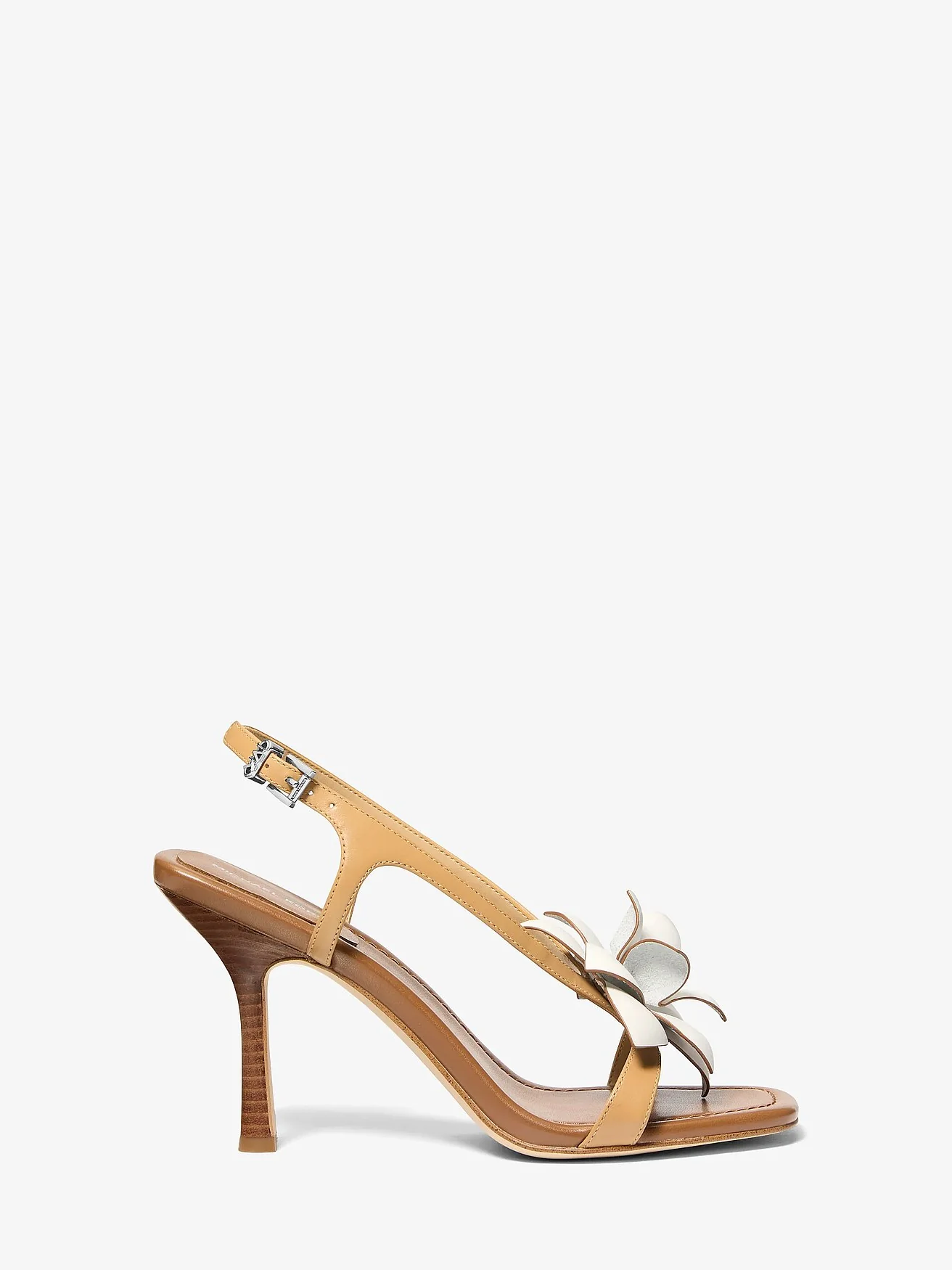 Кожаные босоножки Michael Kors Jacie — 2