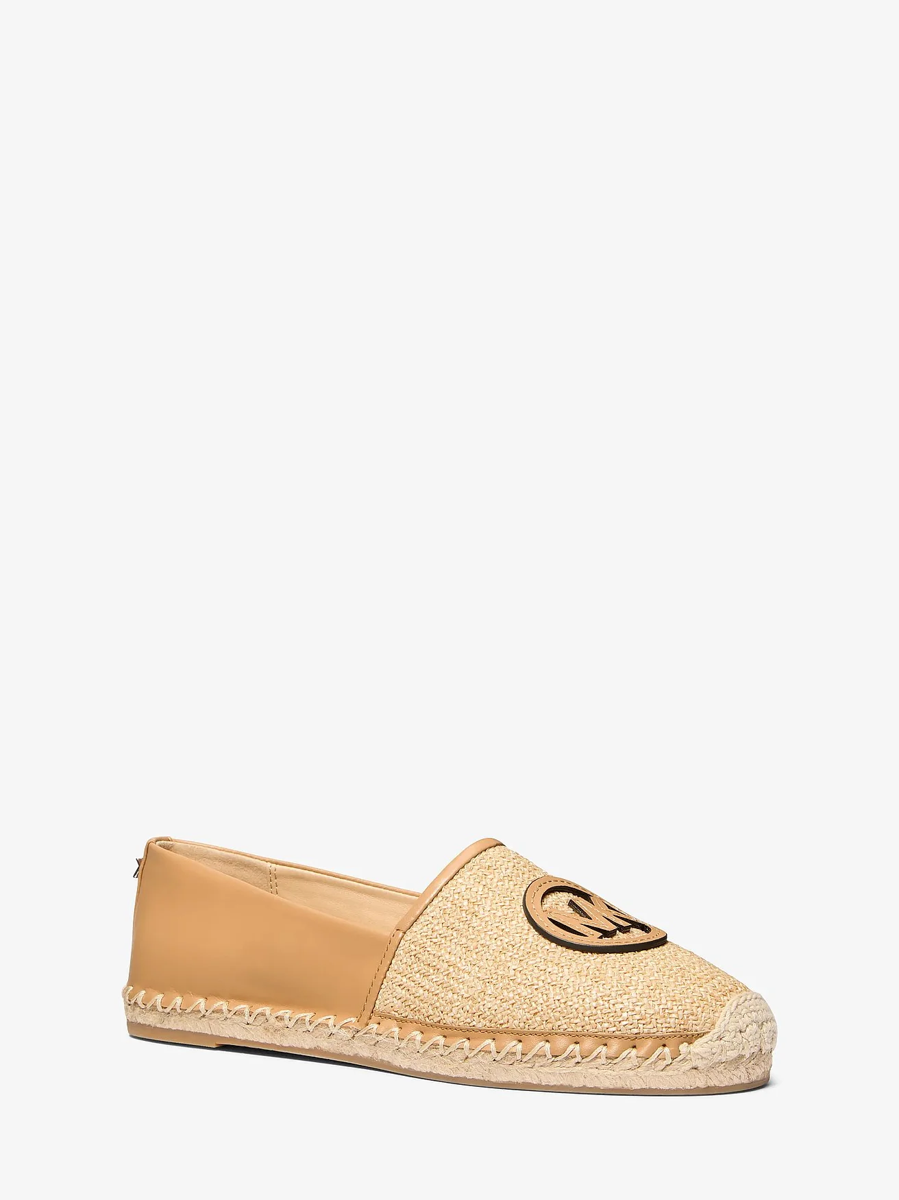 Эспадрильи Michael Kors Kenzie с логотипом — 1