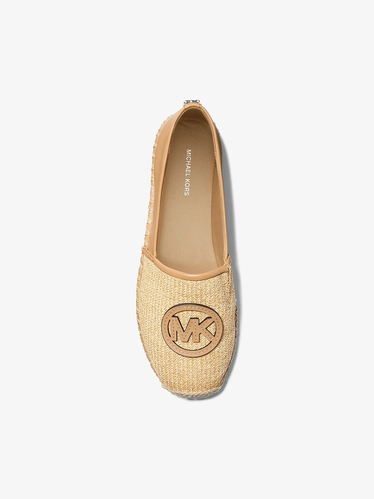 Эспадрильи Michael Kors Kenzie с логотипом — 3
