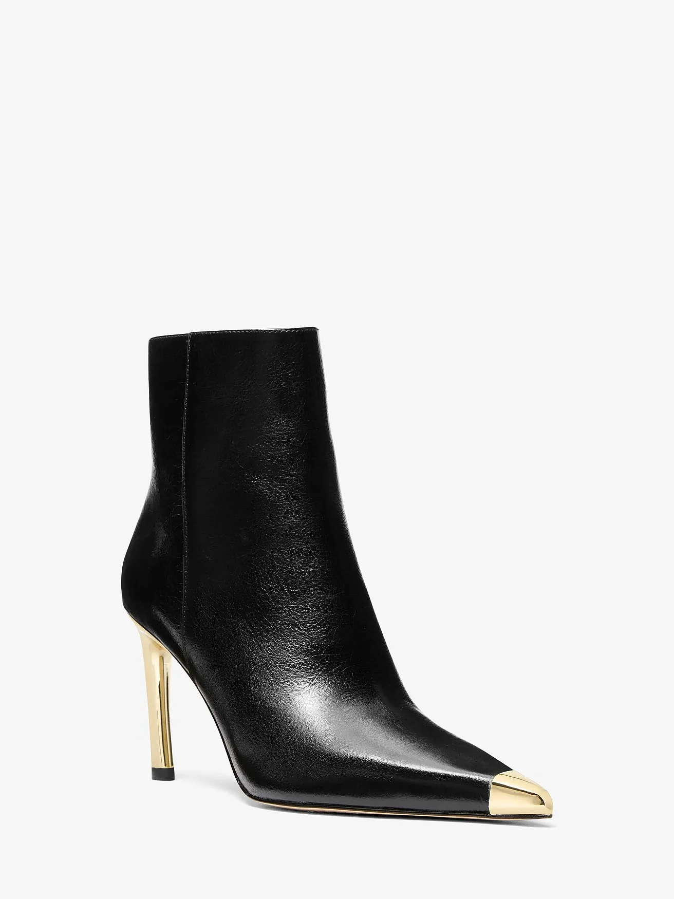 Ботильоны Michael Kors Kasia кожаные — 1