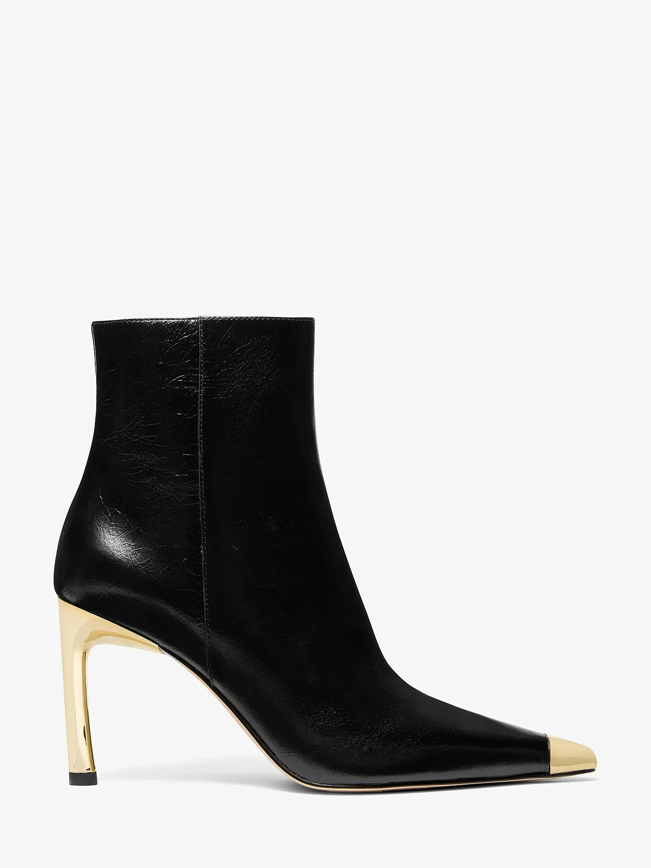 Ботильоны Michael Kors Kasia кожаные — 2