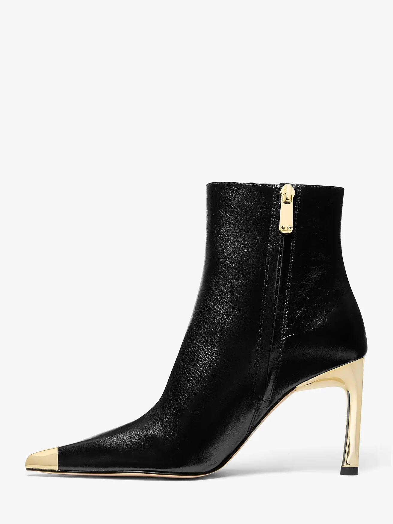 Ботильоны Michael Kors Kasia кожаные — 3