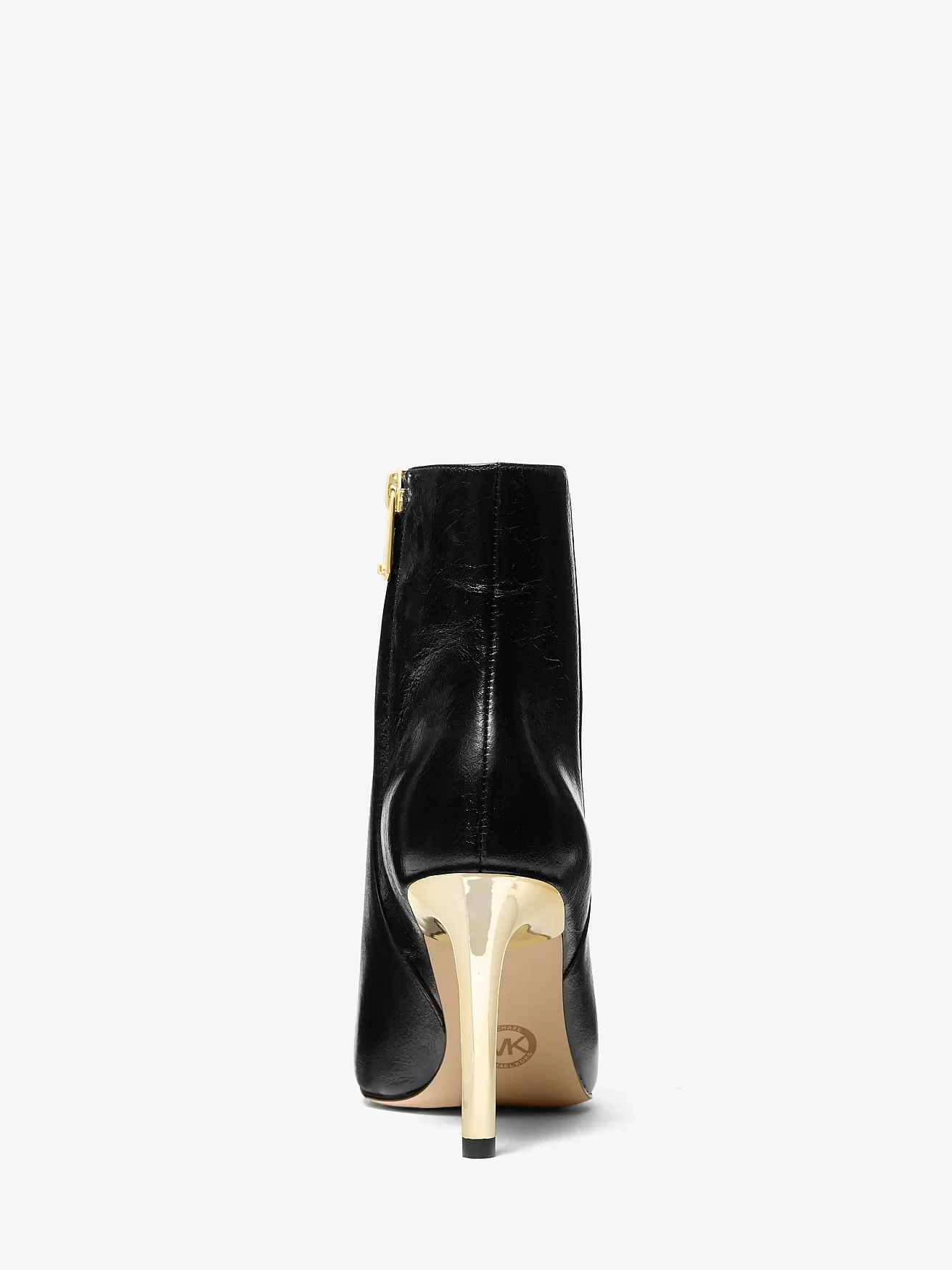 Ботильоны Michael Kors Kasia кожаные — 4
