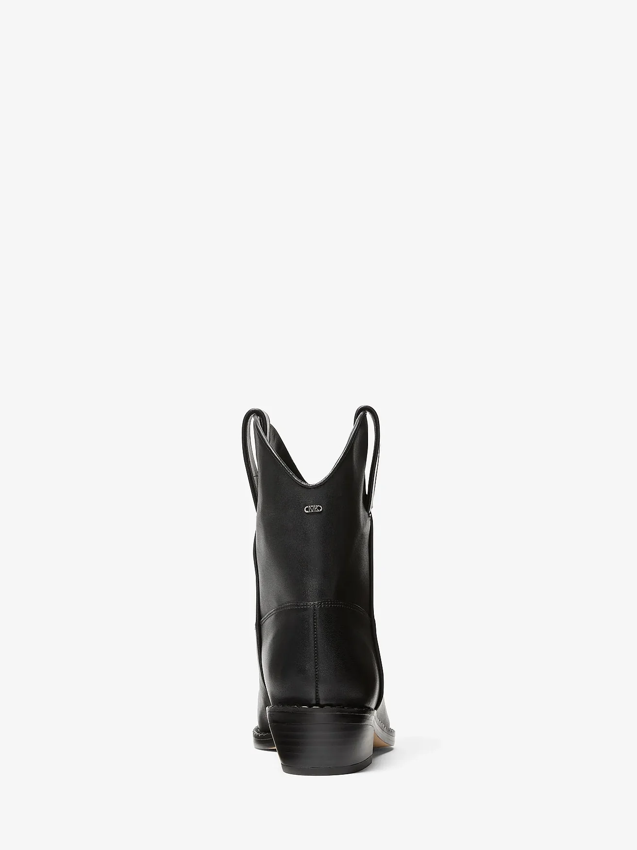 Ботильоны Michael Kors Noemie кожаные — 3