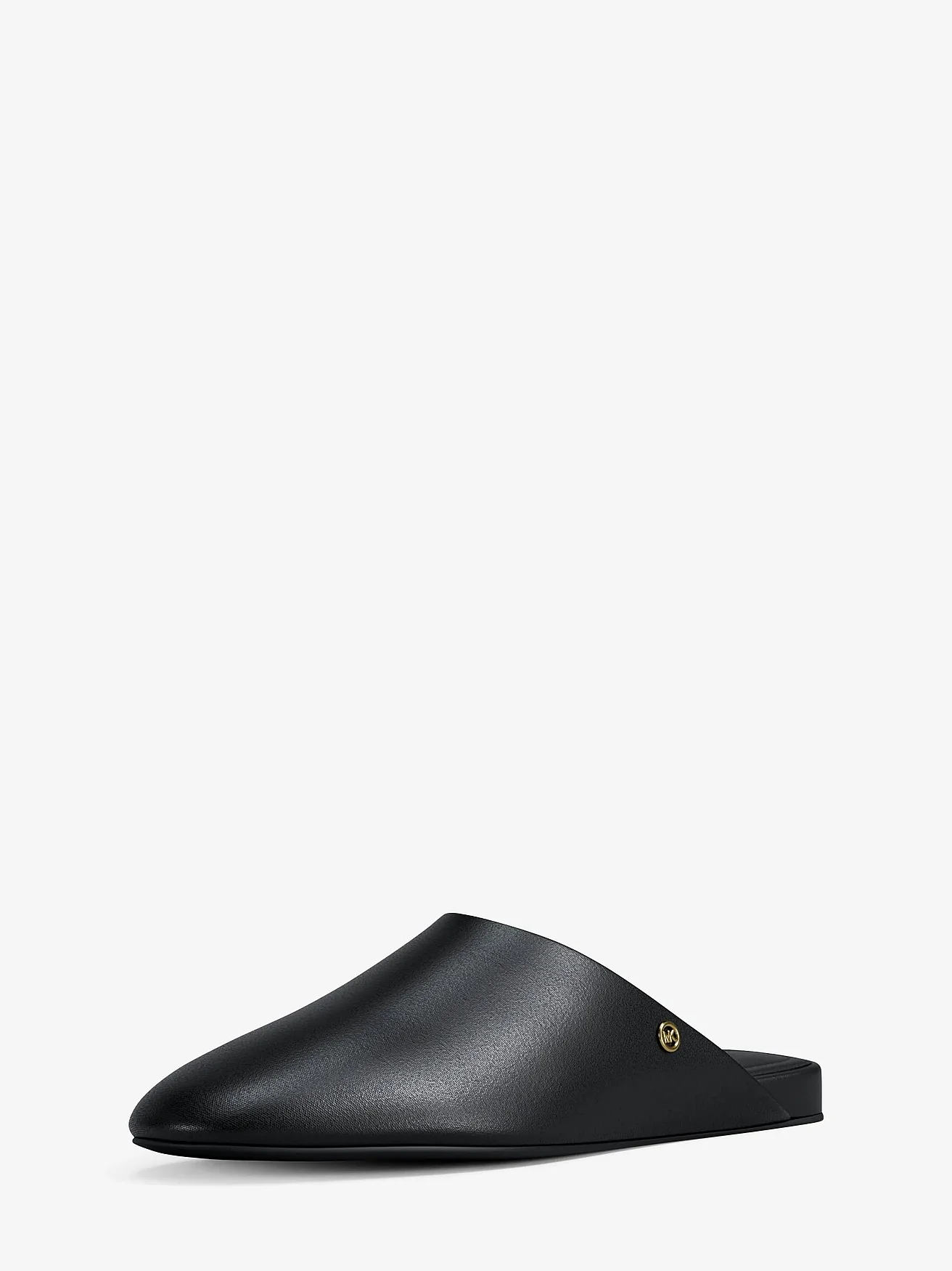 Michael Kors Cady — кожаные мюли без задника — 7