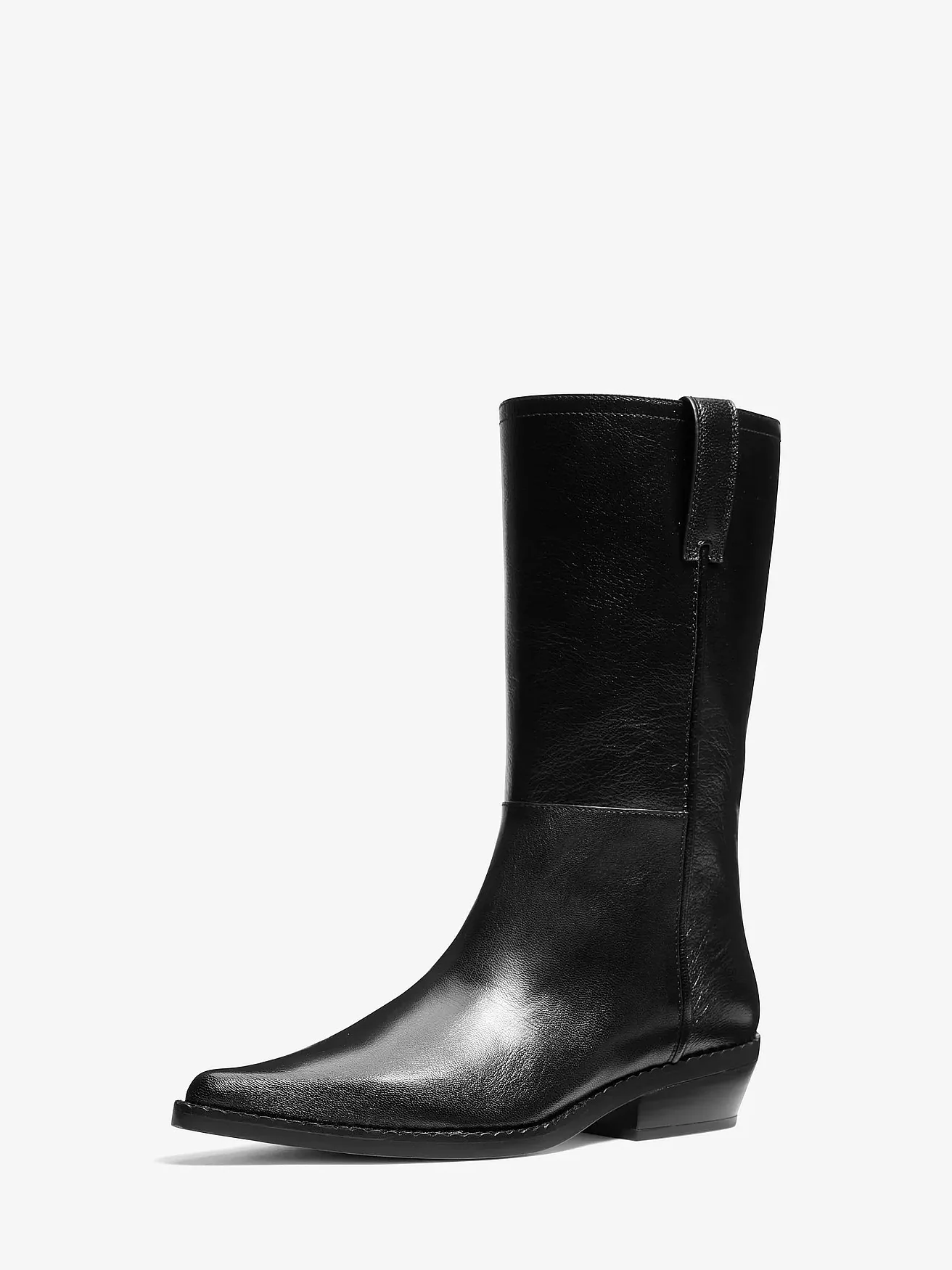 Ботинки Michael Kors Farren в ковбойском стиле — 4