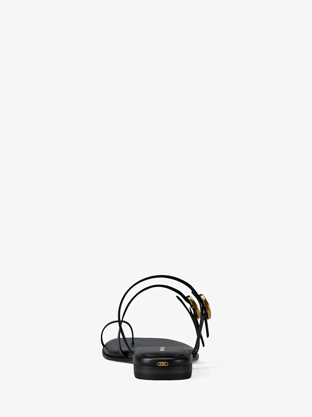 Michael Kors Kya кожаные сандалии — 4