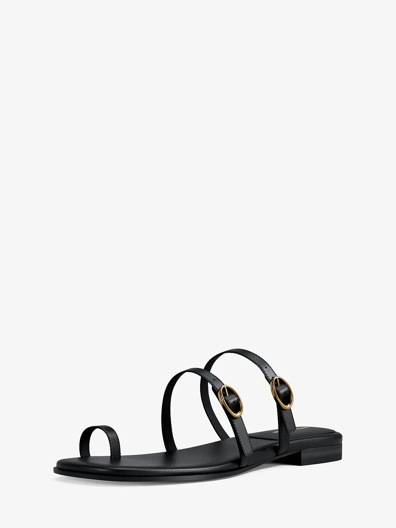 Michael Kors Kya кожаные сандалии — 7