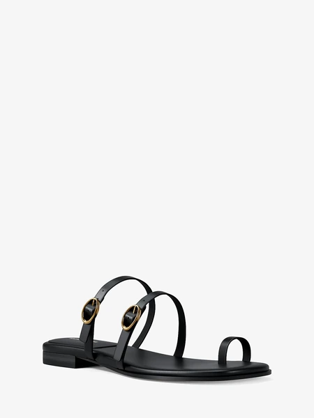 Michael Kors Kya кожаные сандалии