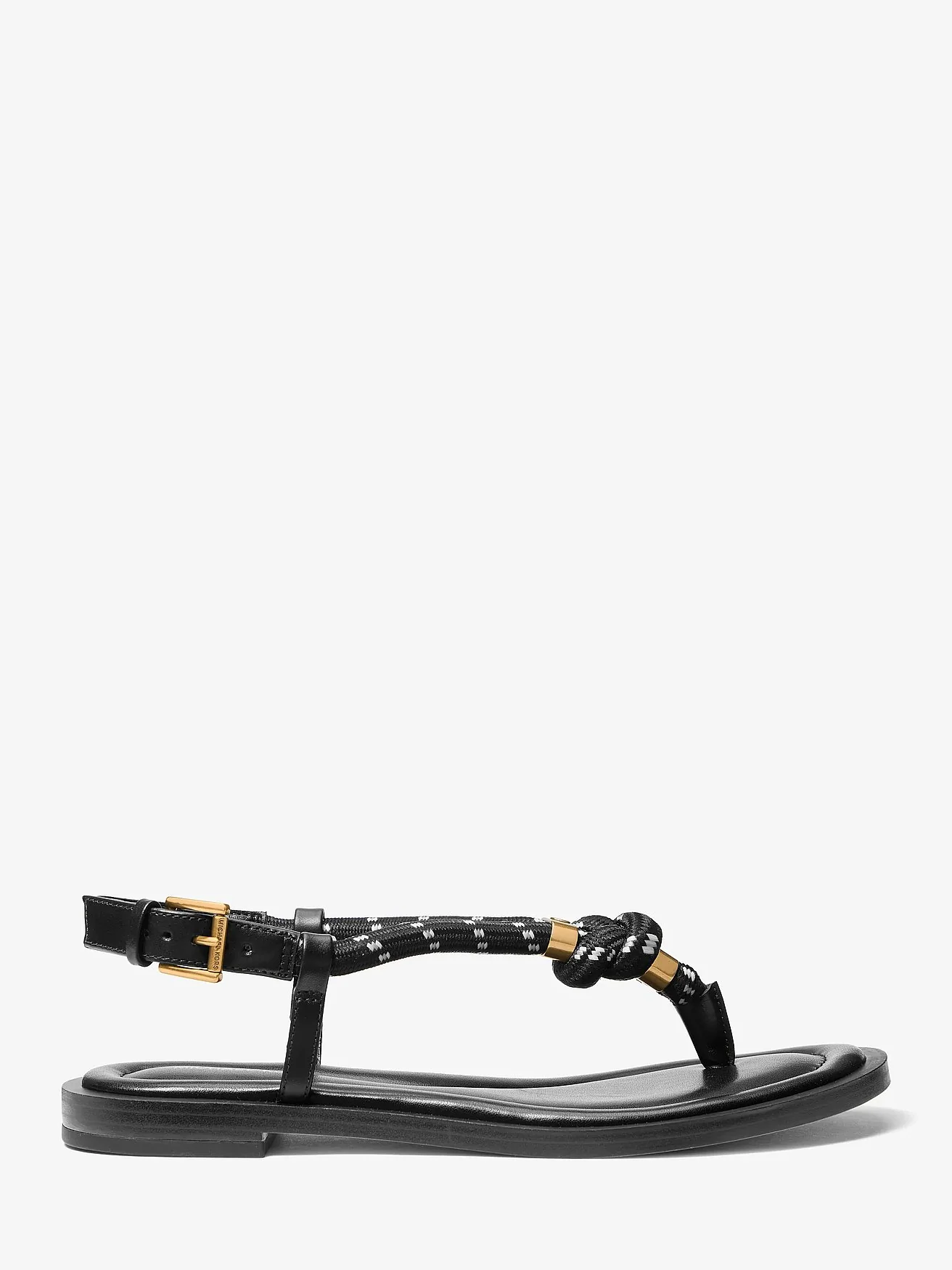 Босоножки Michael Kors Hera с плетёными ремешками — 2