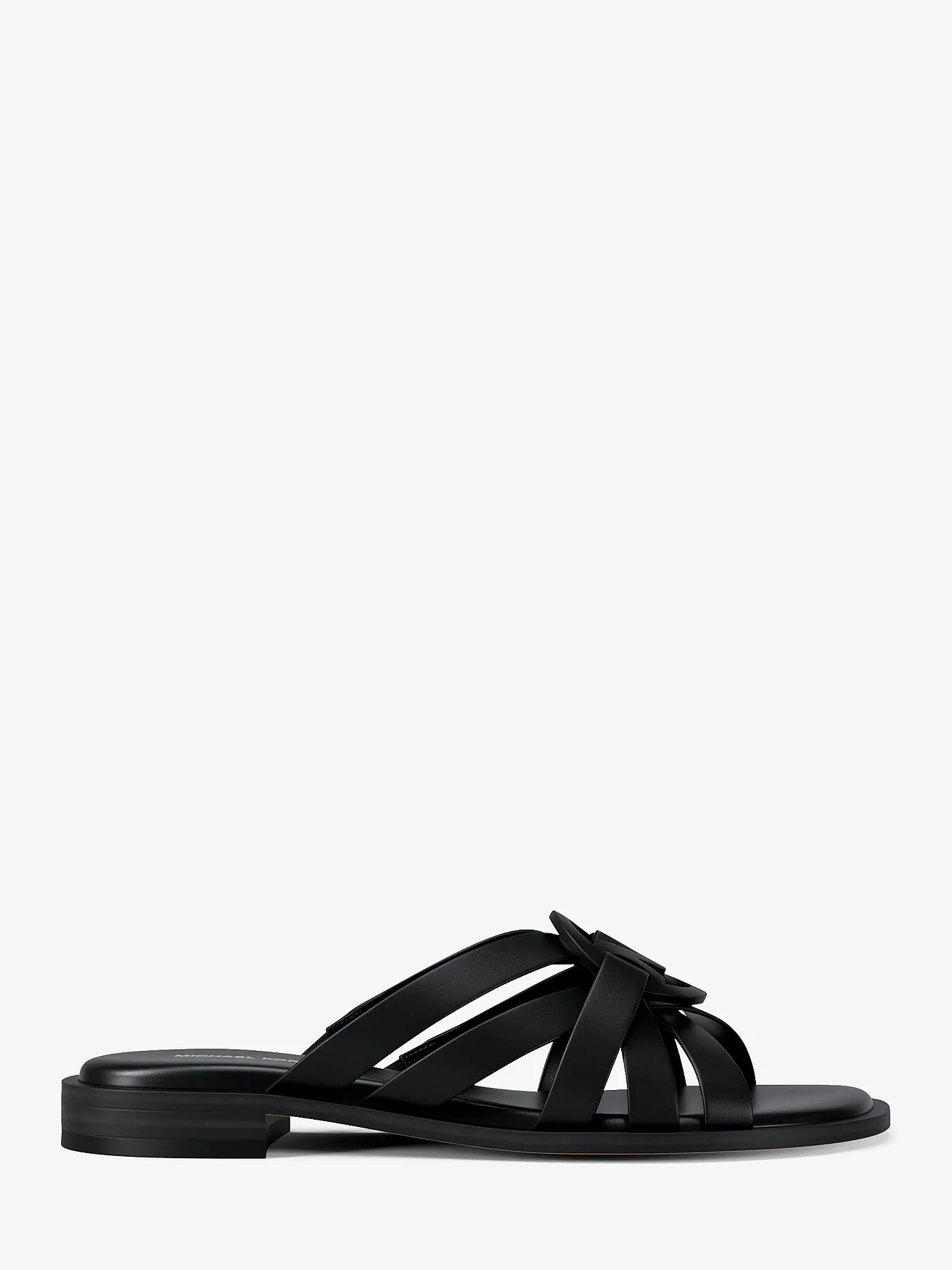 Michael Kors Erika кожаные сандалии-слайды — 2
