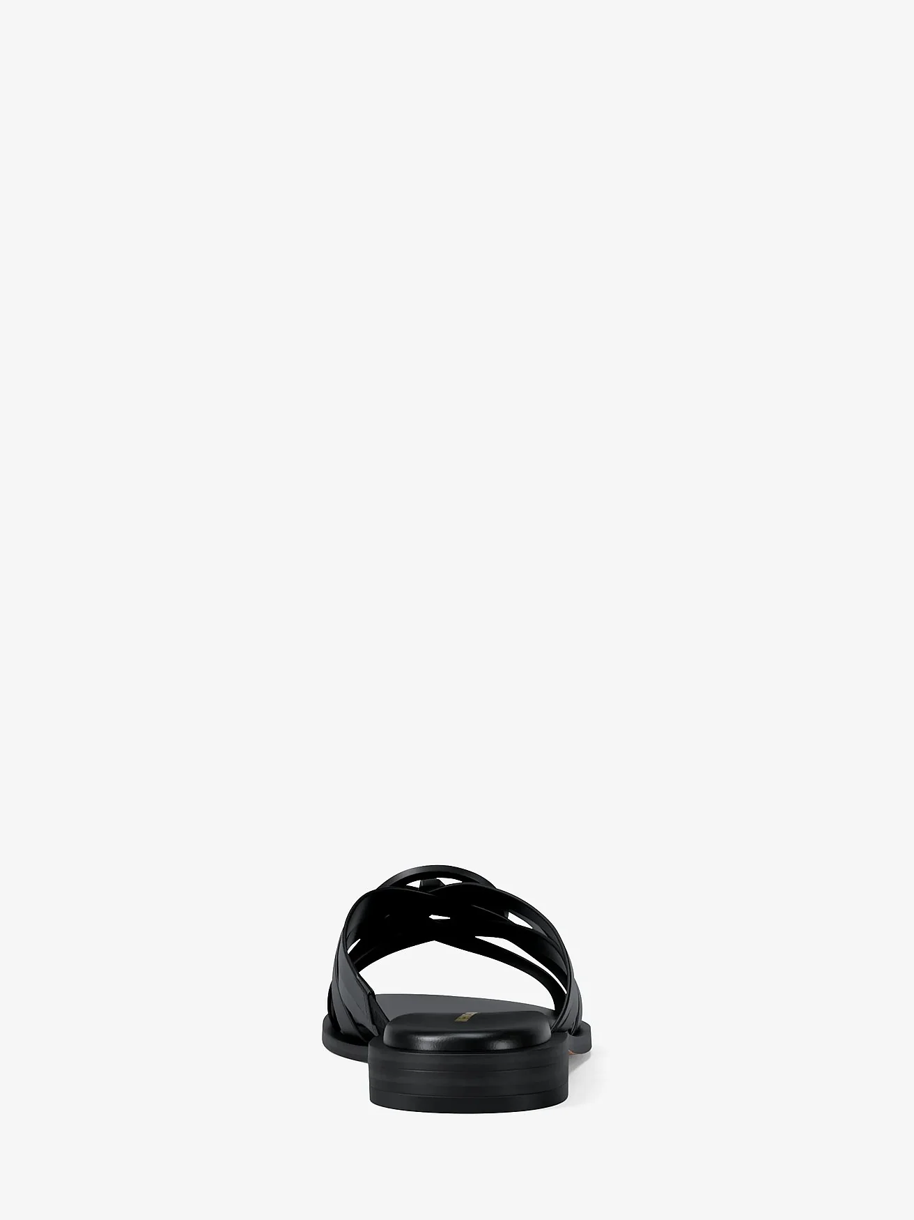 Michael Kors Erika кожаные сандалии-слайды — 4