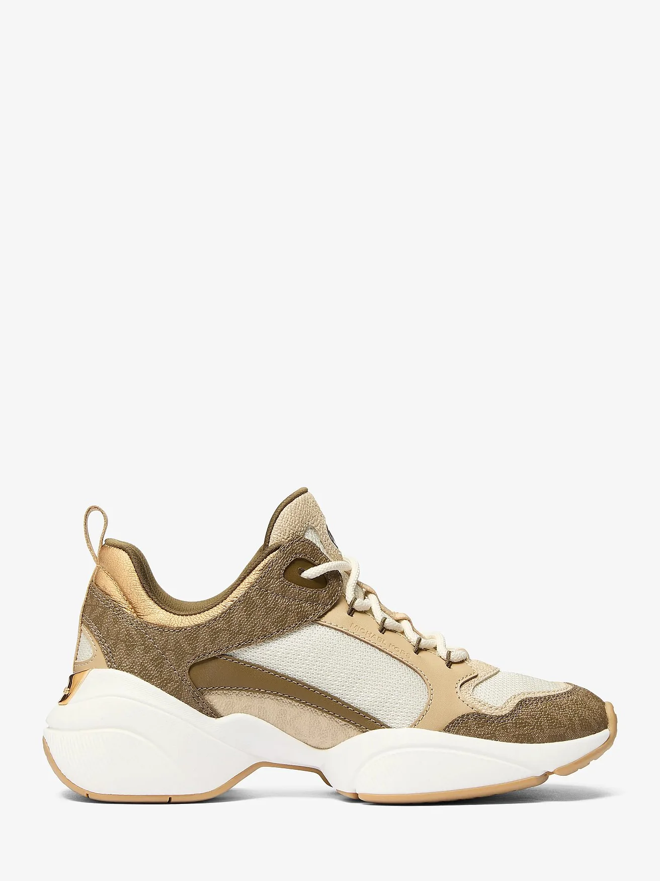 Michael Kors Bowie массивные кроссовки с сеткой — 2