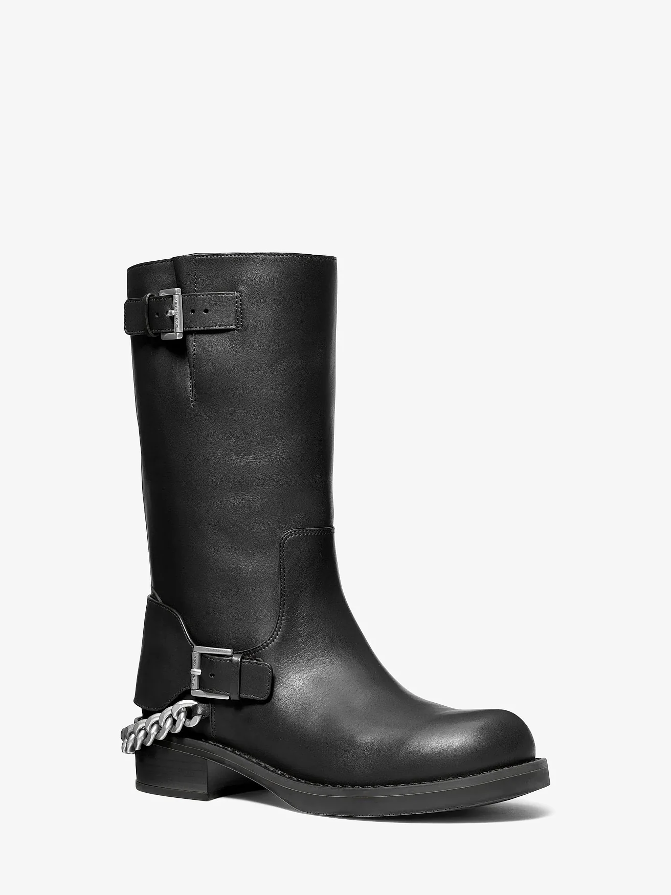 Кожаные ботинки Michael Kors Cayden — 1