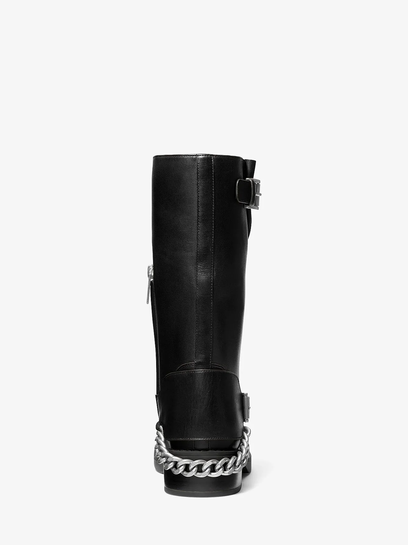 Кожаные ботинки Michael Kors Cayden — 3