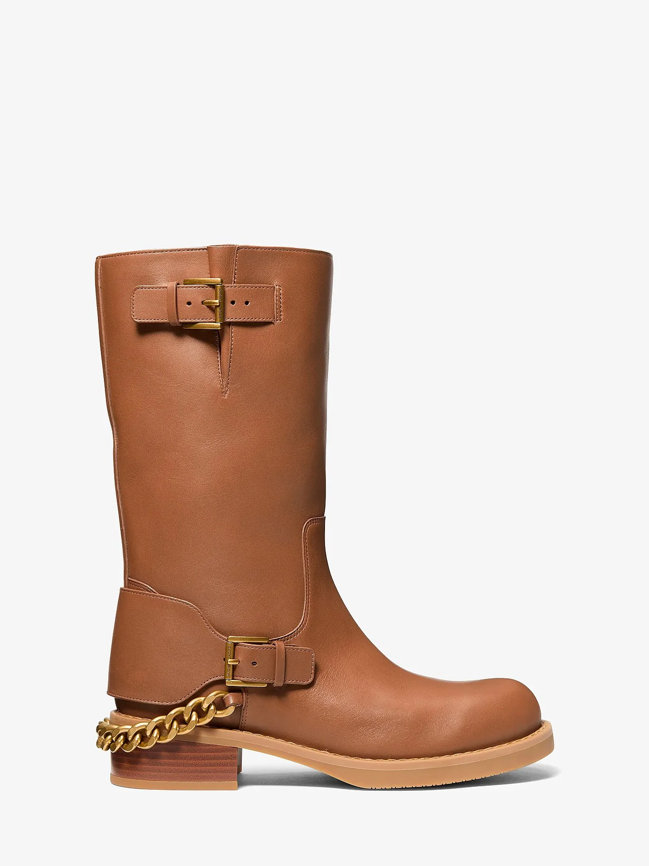 Кожаные ботинки Michael Kors Cayden — 2