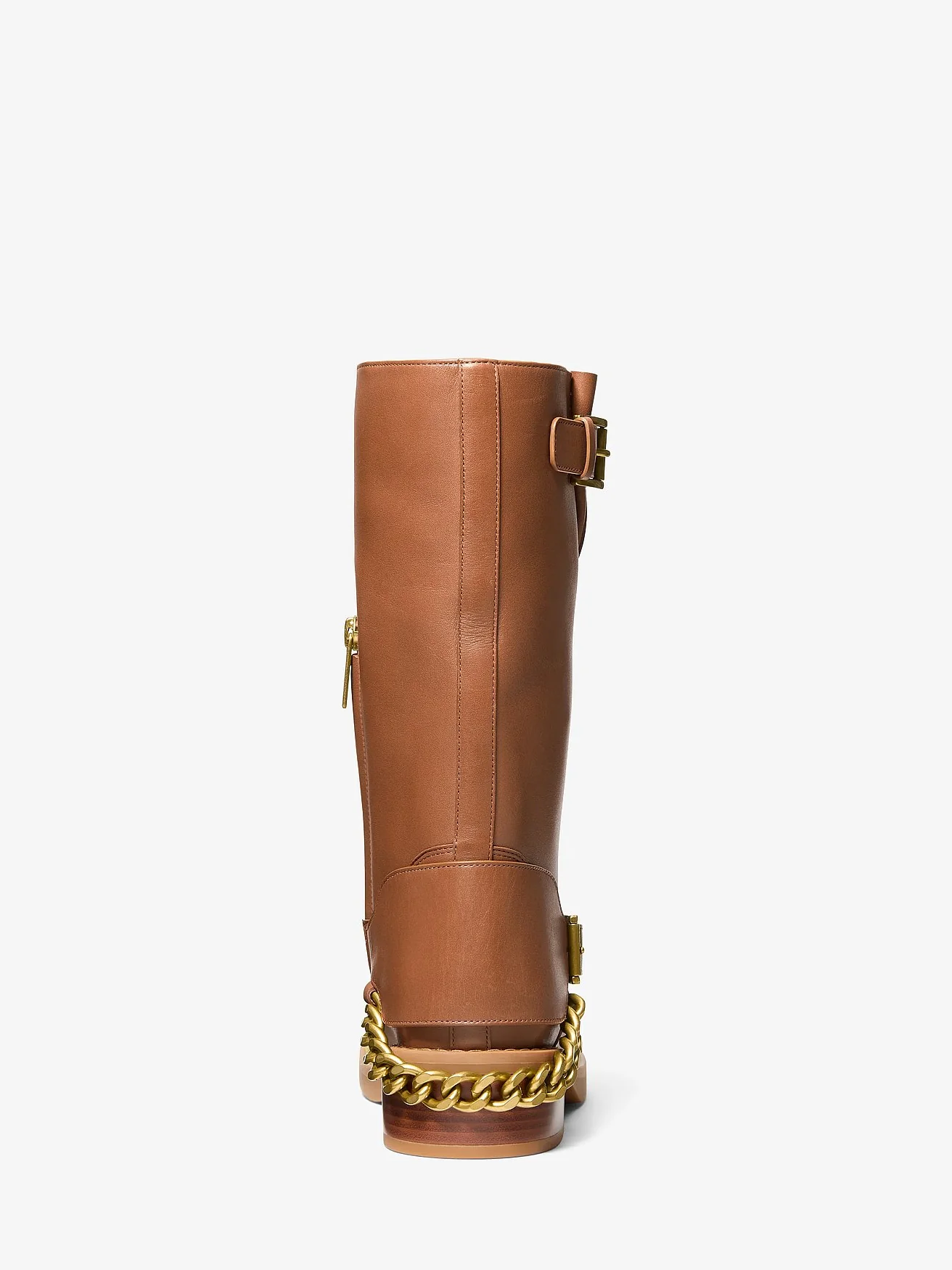 Кожаные ботинки Michael Kors Cayden — 3