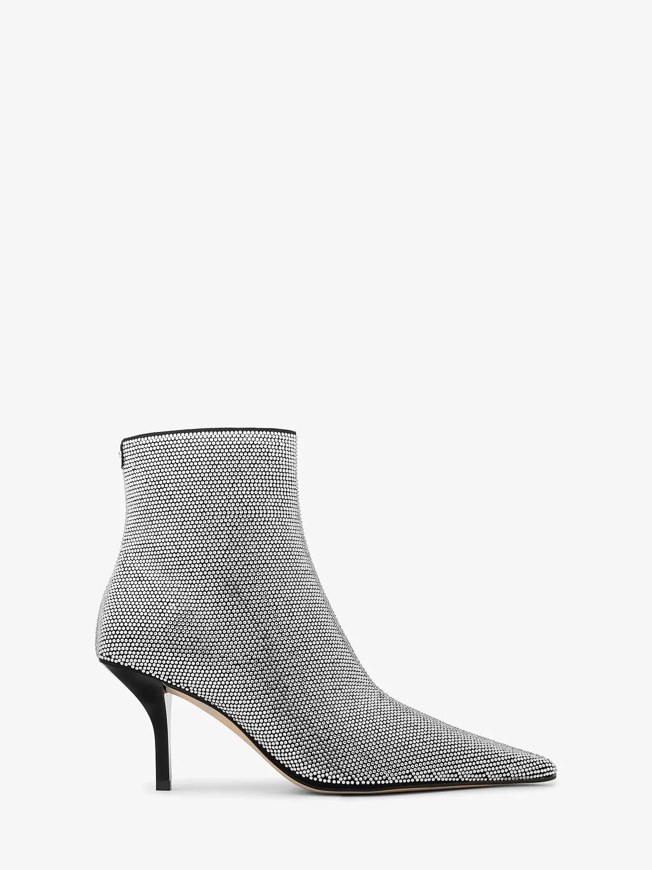 Ботильоны Michael Kors Selina с блестящей отделкой — 2