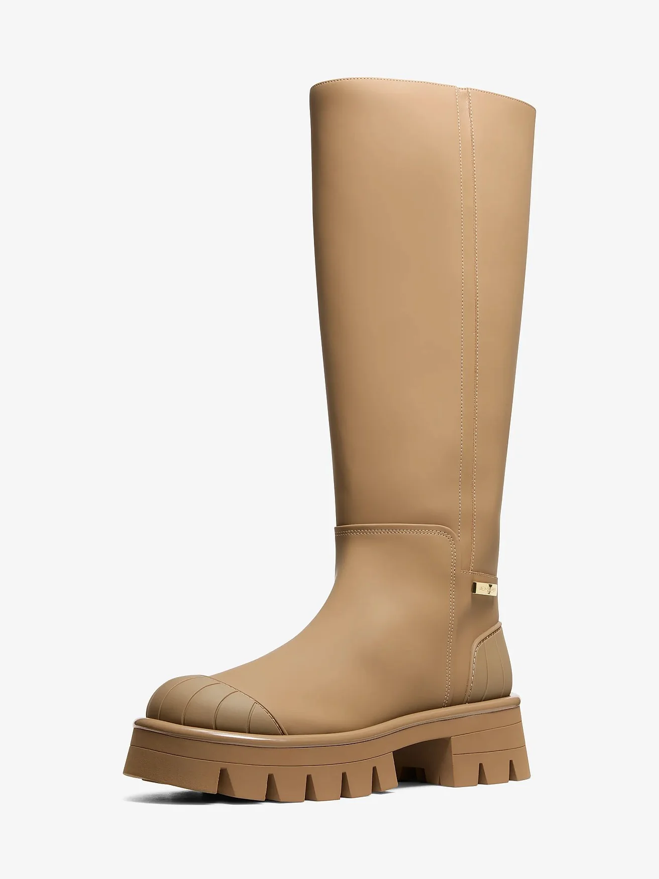 Сапоги Michael Kors Sydra на платформе — 4