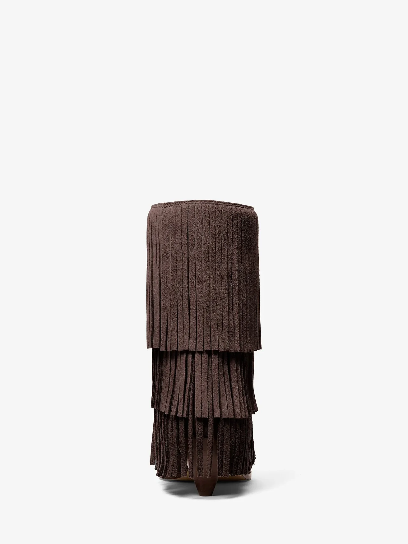 Ботильоны Michael Kors Jayla с бахромой — 3