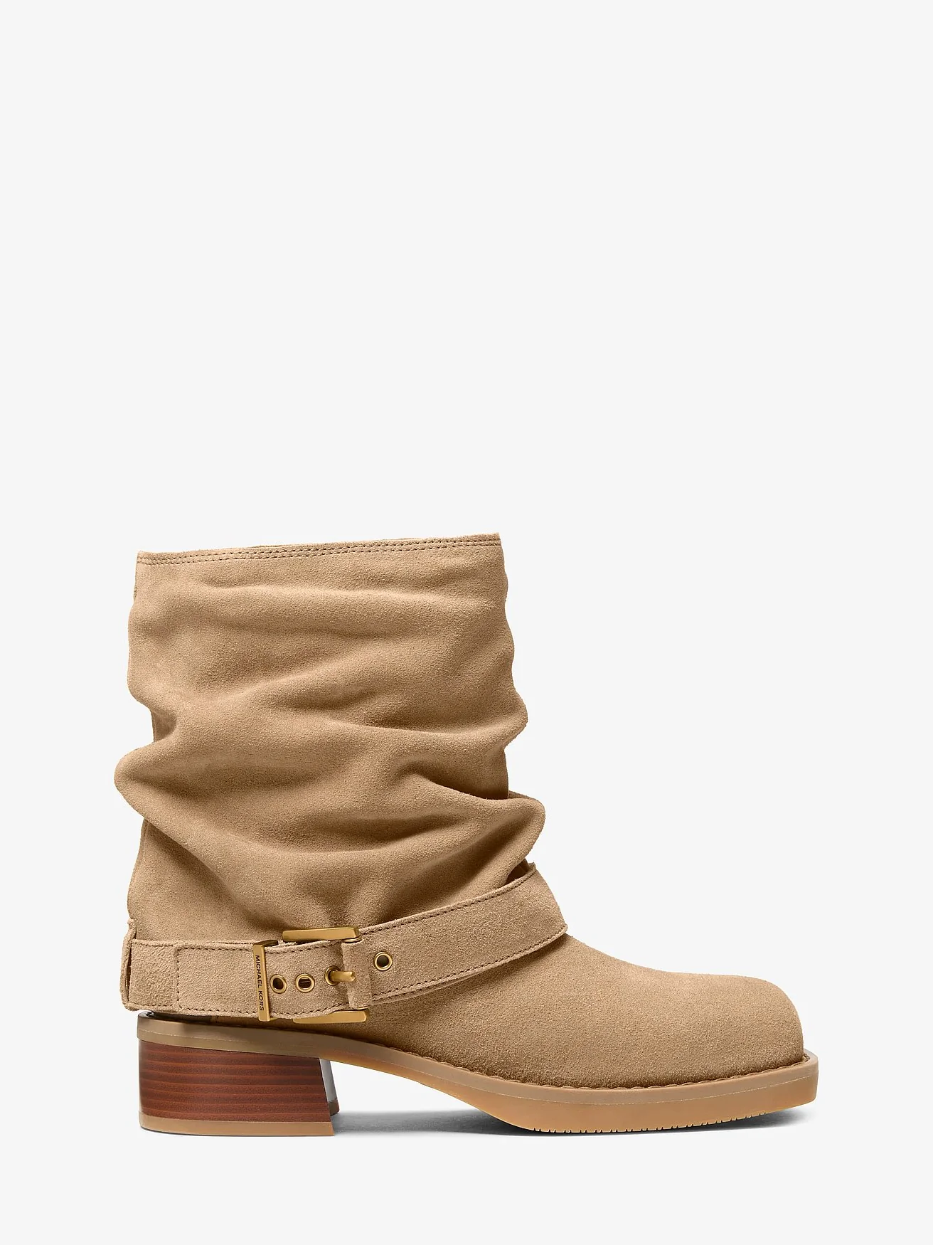 Ботильоны Michael Kors Colby замшевые — 2