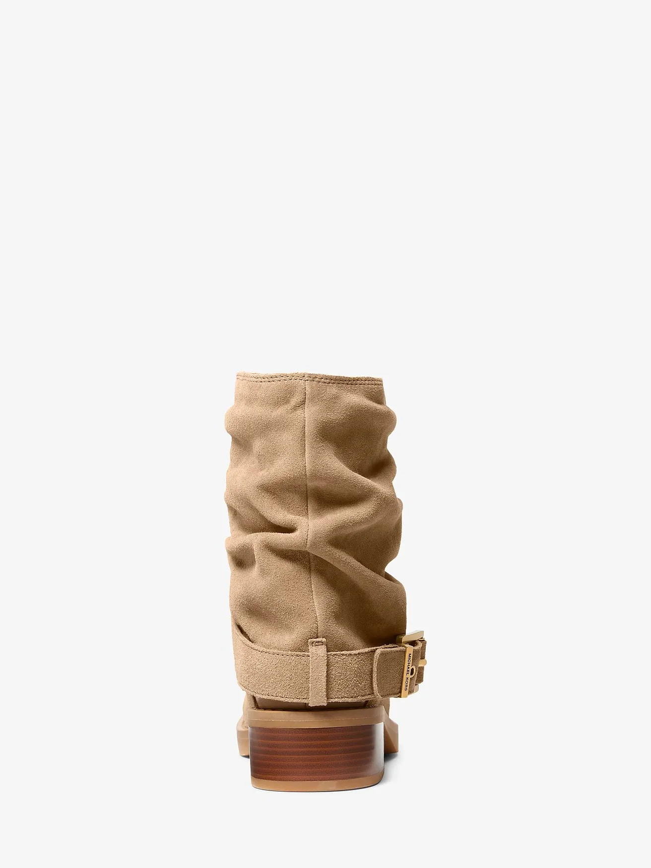 Ботильоны Michael Kors Colby замшевые — 3