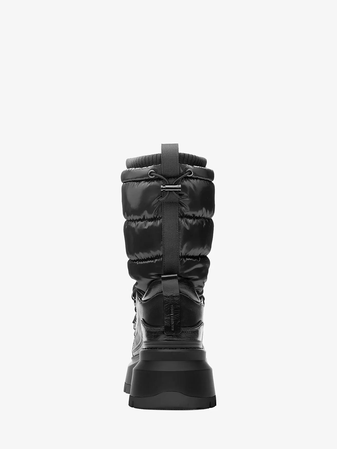 Ботинки Michael Kors Shiloh стёганые — 3