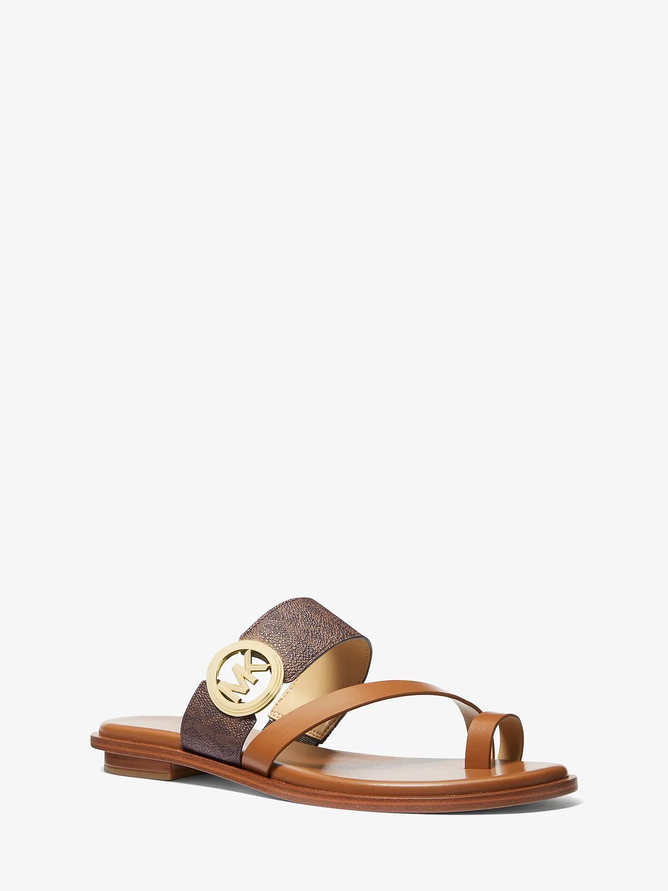 Сандалии Michael Kors Vera с логотипом — 1