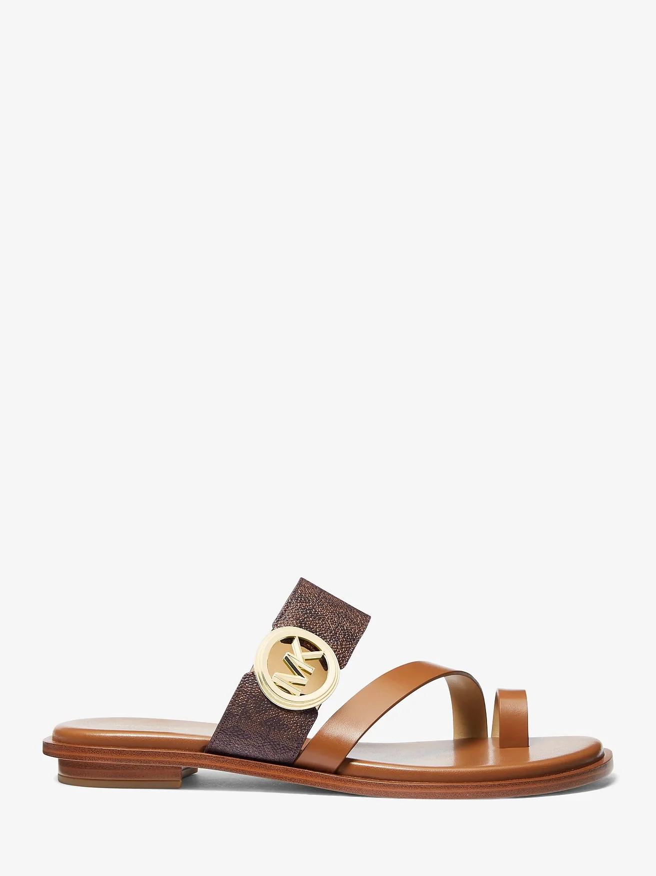 Сандалии Michael Kors Vera с логотипом — 2