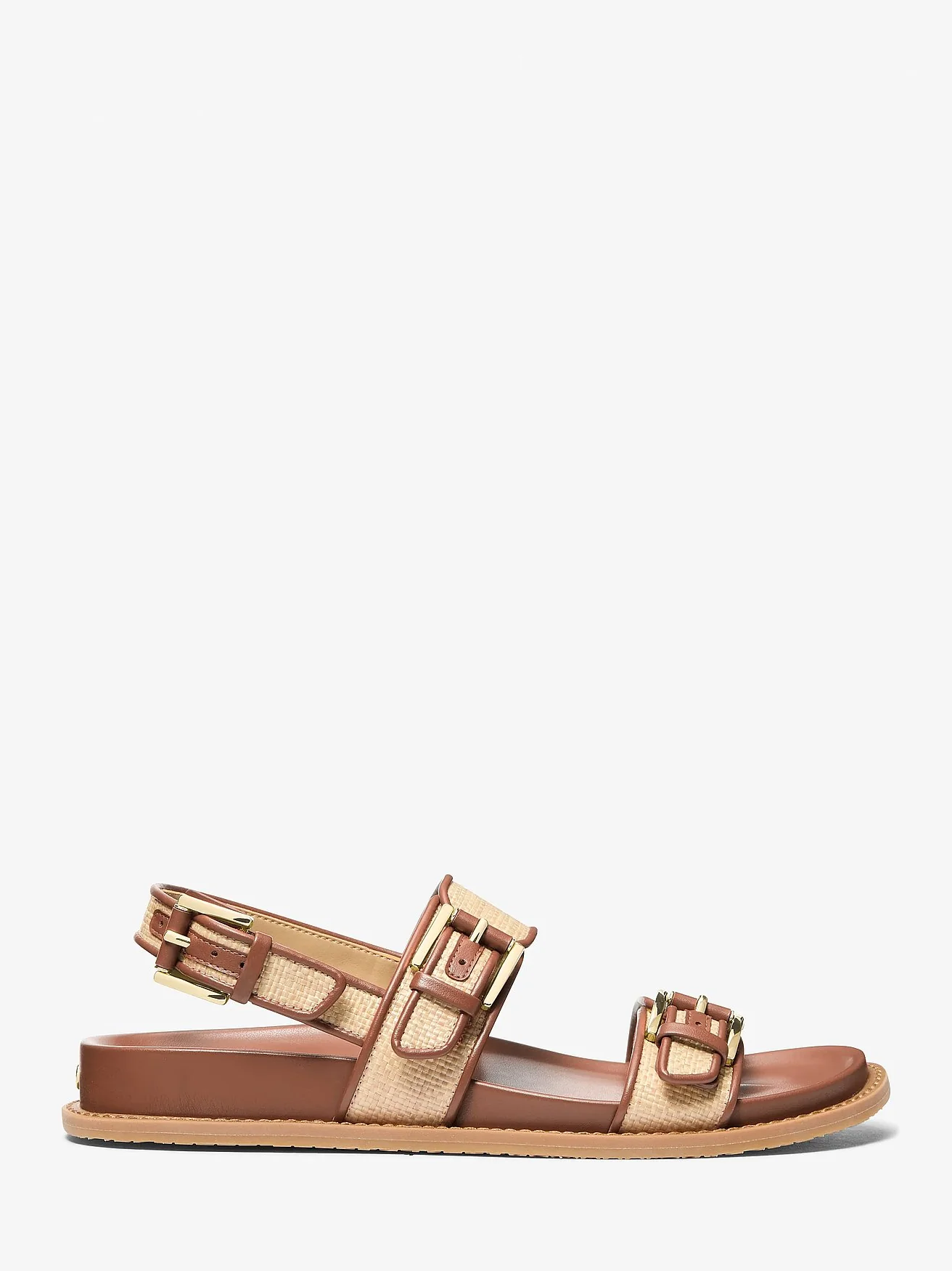 Плетеные сандалии Michael Kors Nia — 2