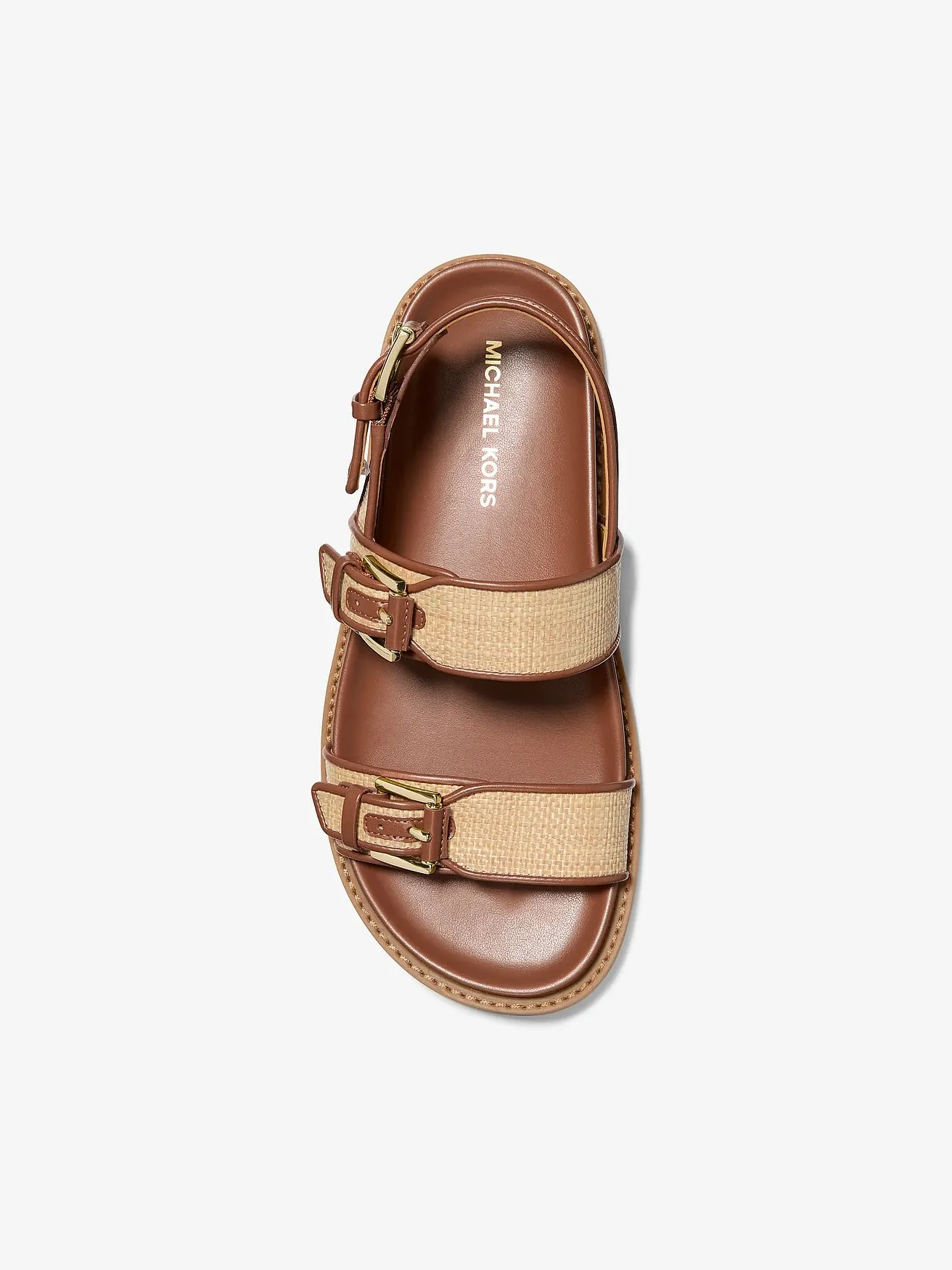 Плетеные сандалии Michael Kors Nia — 3