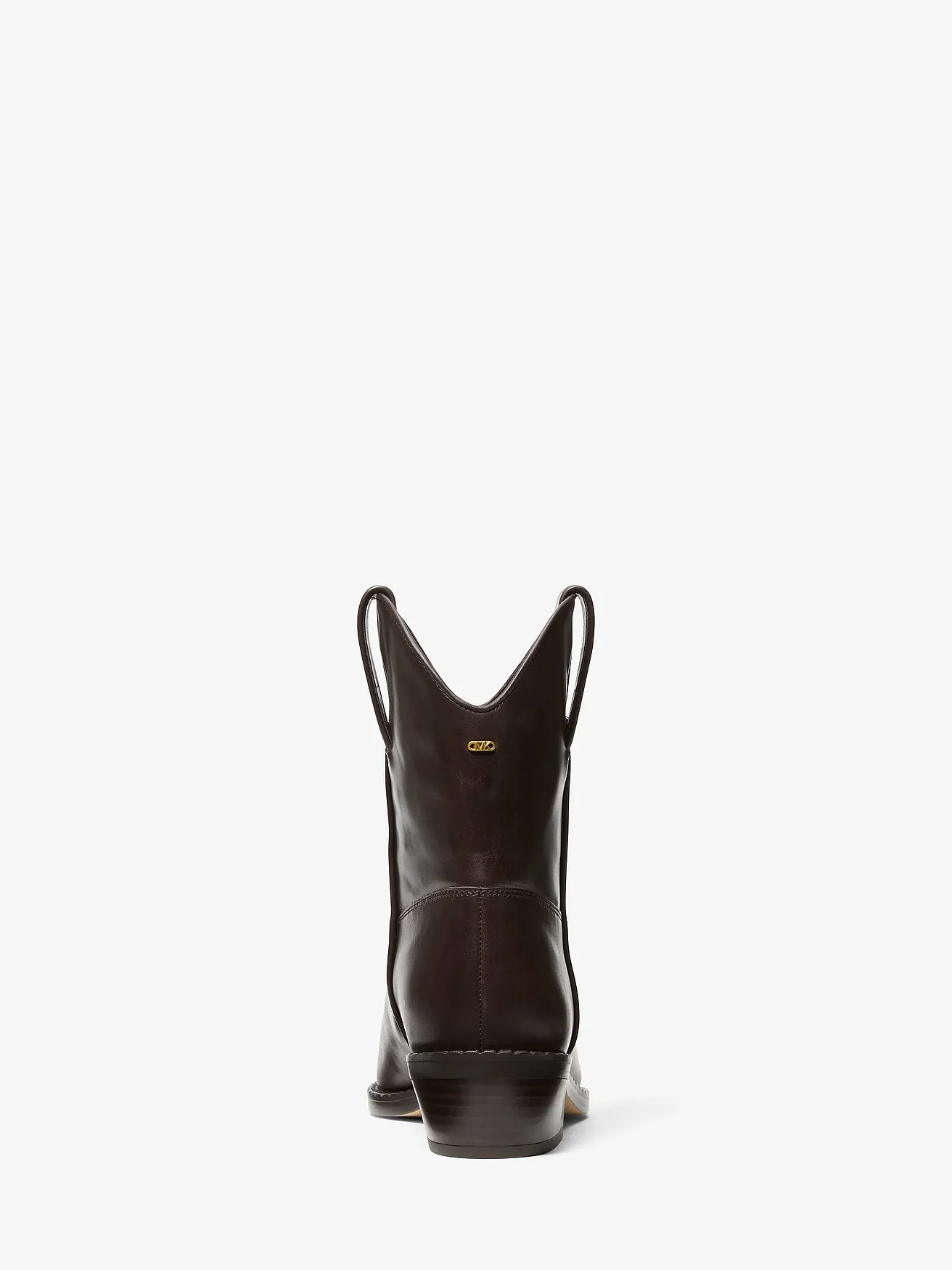 Ботильоны Michael Kors Noemie кожаные — 3