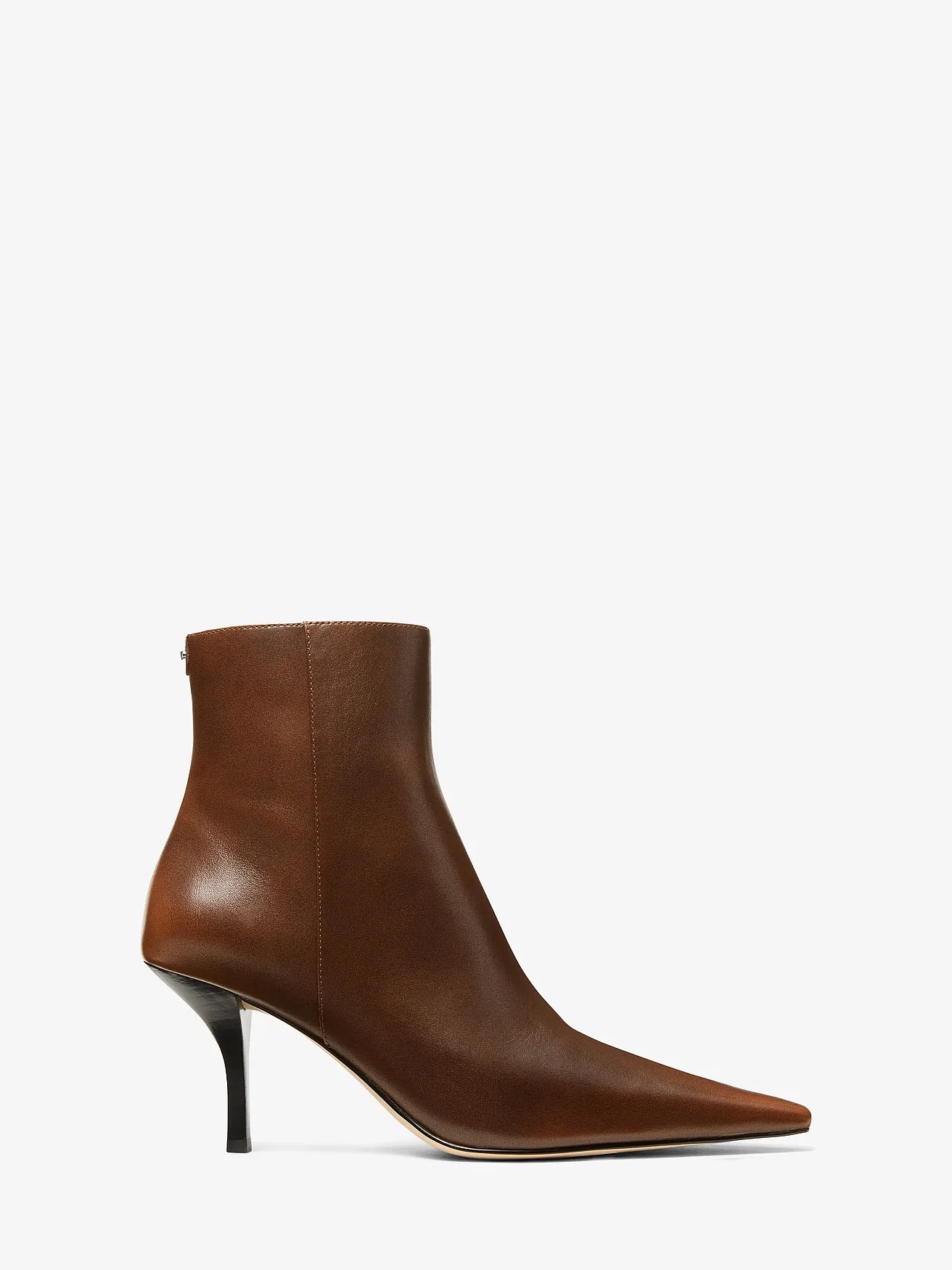Ботильоны Michael Kors Selina из полированной кожи — 2