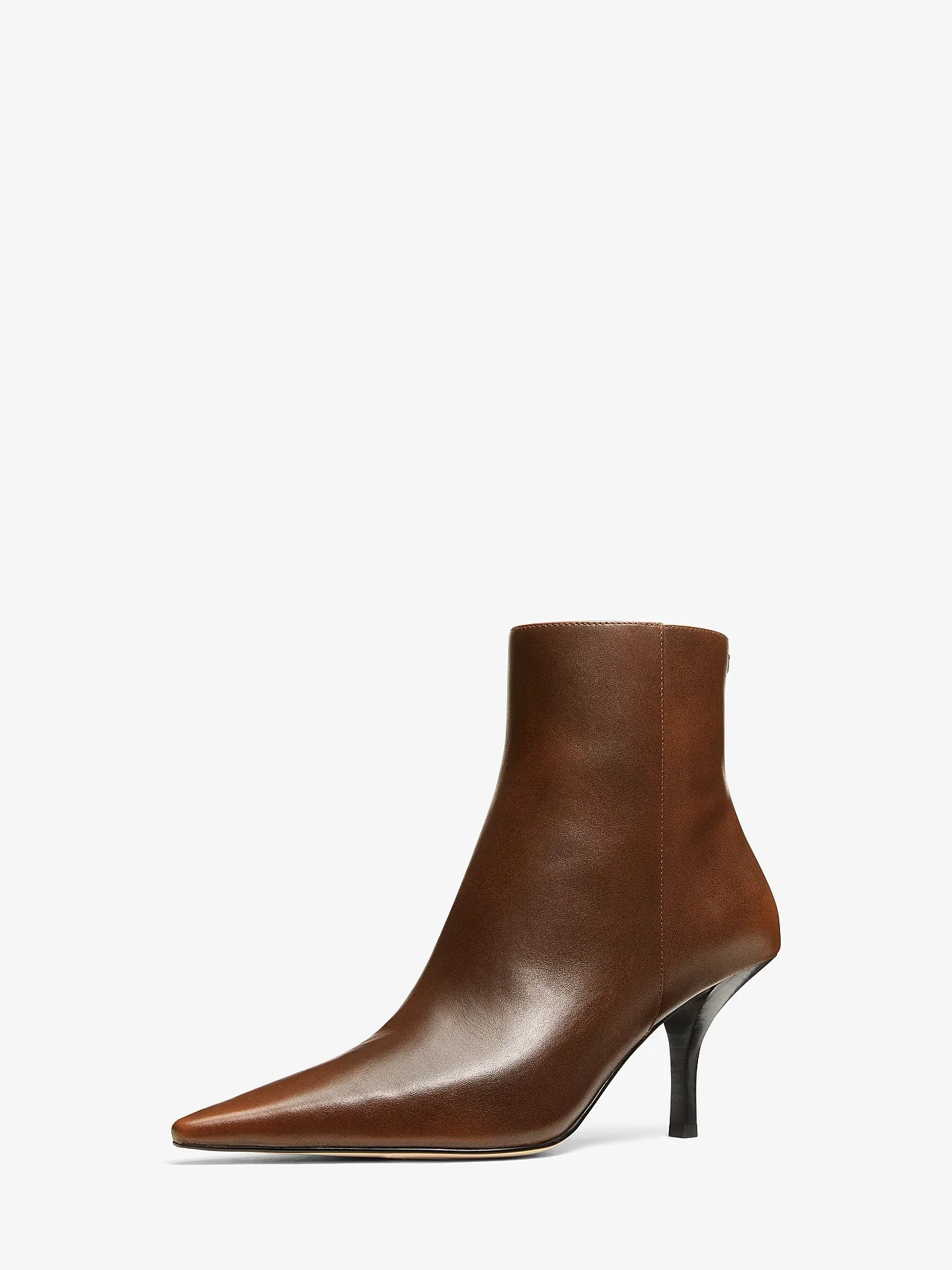 Ботильоны Michael Kors Selina из полированной кожи — 4