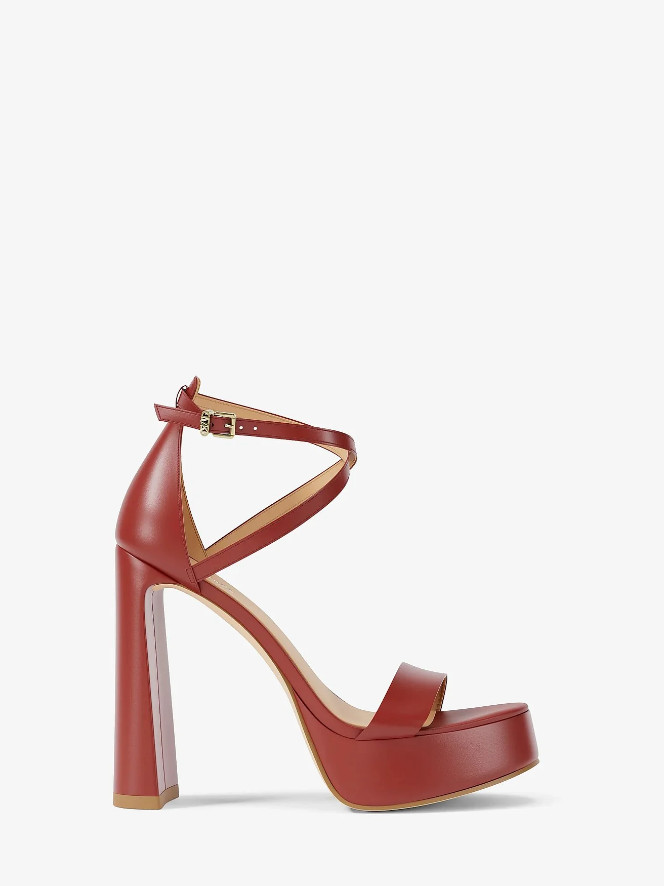 Босоножки Michael Kors Cami на платформе — 2