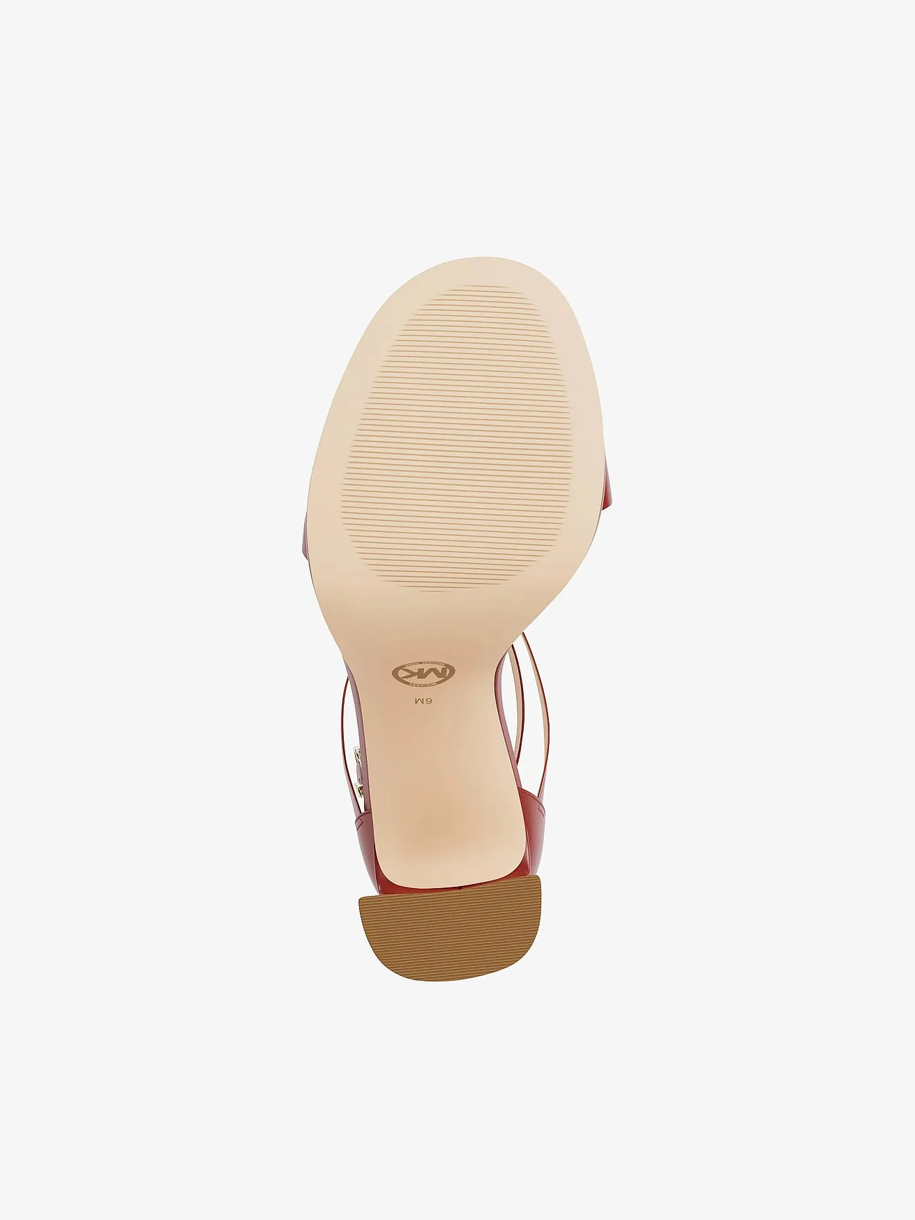 Босоножки Michael Kors Cami на платформе — 6