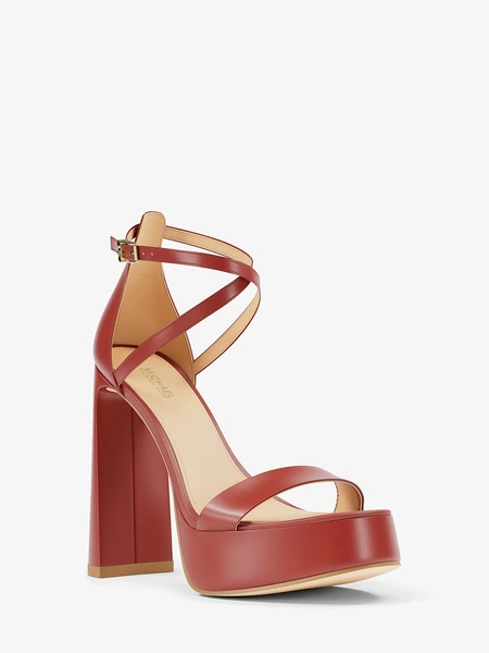 Босоножки Michael Kors Cami на платформе