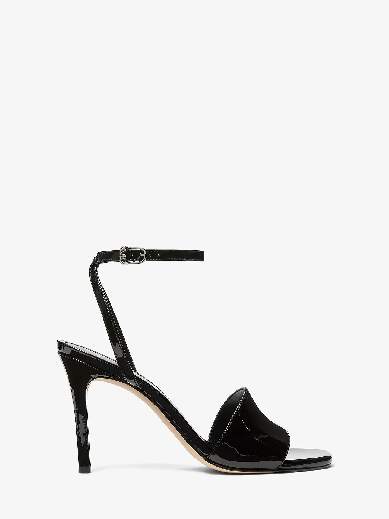 Босоножки Michael Kors Elyse из лакированной кожи — 1