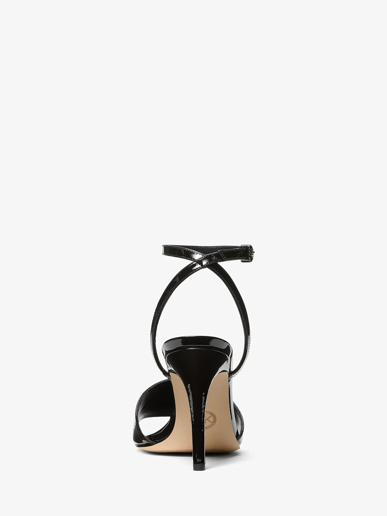 Босоножки Michael Kors Elyse из лакированной кожи — 2