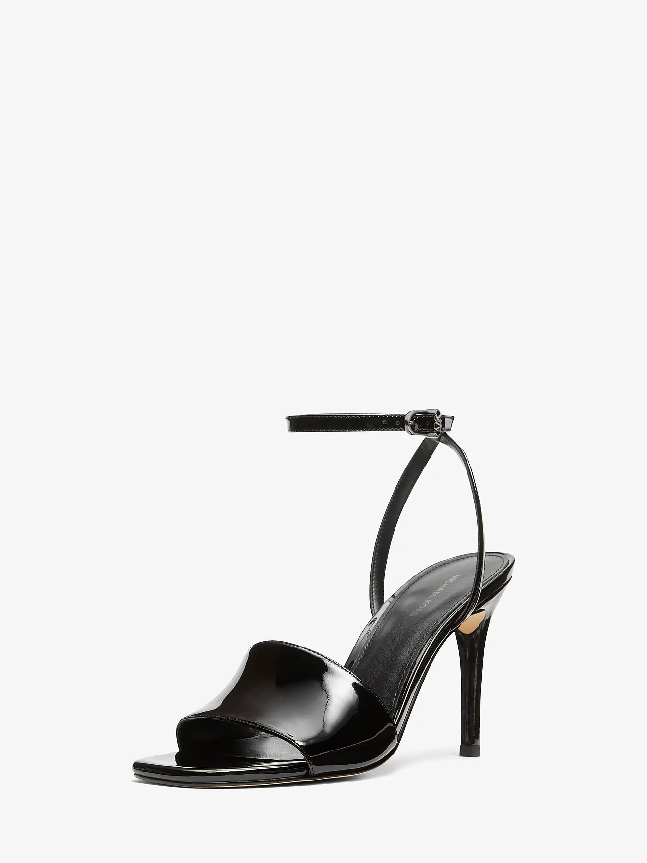 Босоножки Michael Kors Elyse из лакированной кожи — 3