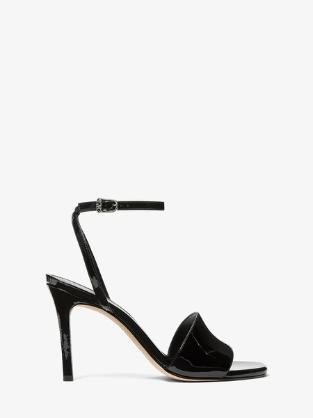 Босоножки Michael Kors Elyse из лакированной кожи