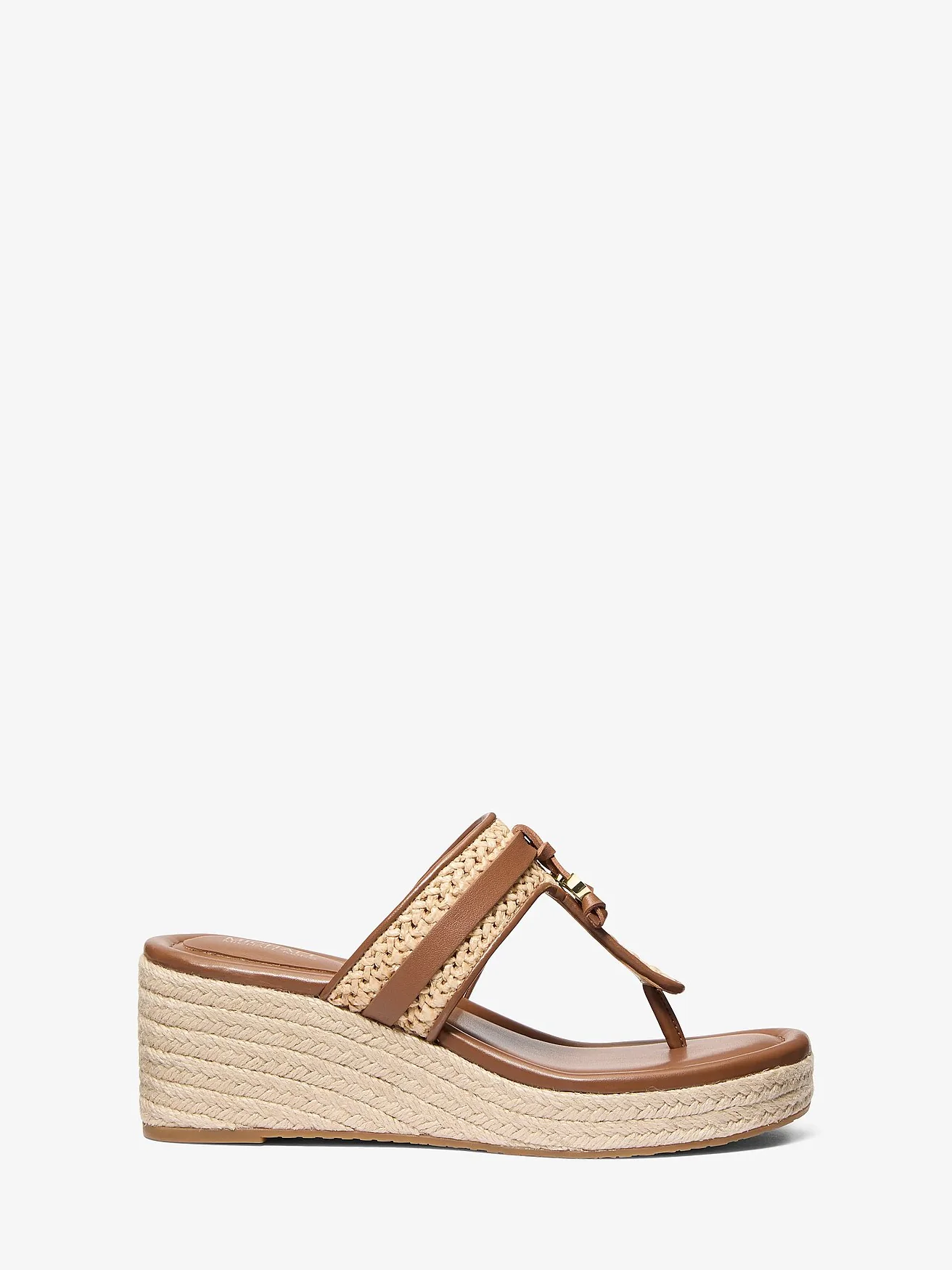 Вязаные босоножки на танкетке Michael Kors Zoe — 2